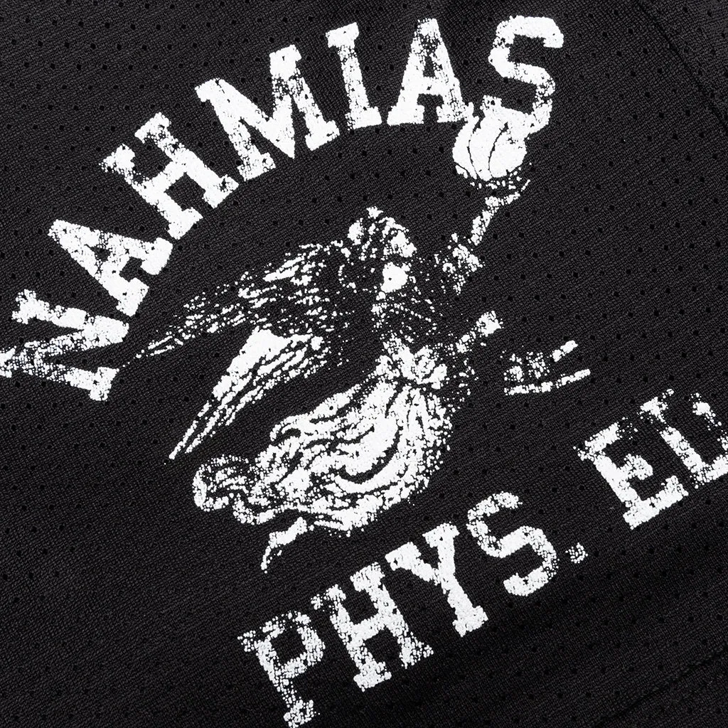 Mesh PE Shorts - Black