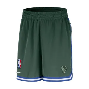 Milwaukee Bucks DNA Men's Nike Dri-FIT NBA 6 Shorts