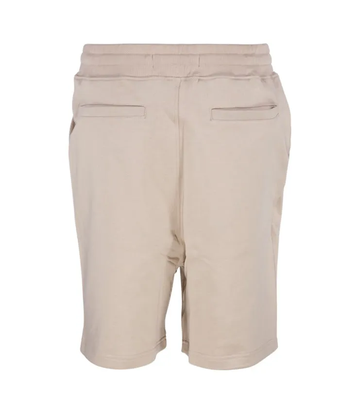 Moose Knuckles Logo Detailed Drawstring Shorts