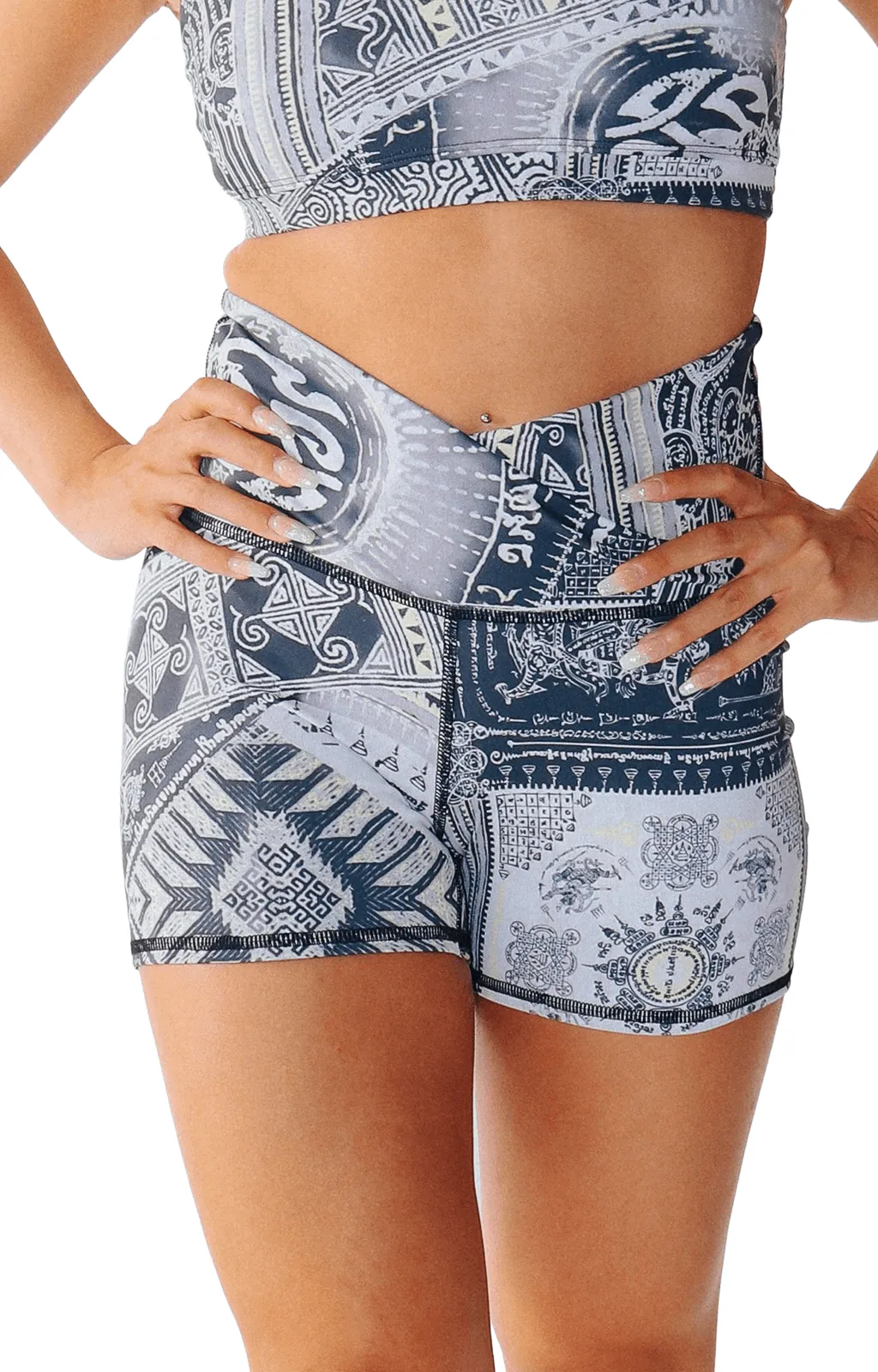 Movement Short - Sedate Cirebon
