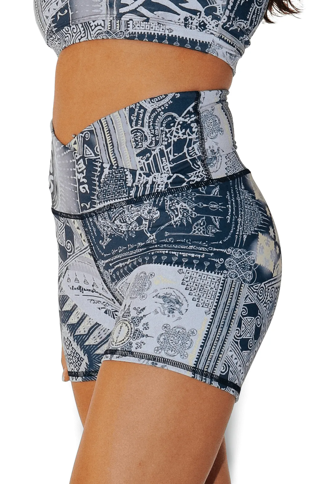Movement Short - Sedate Cirebon