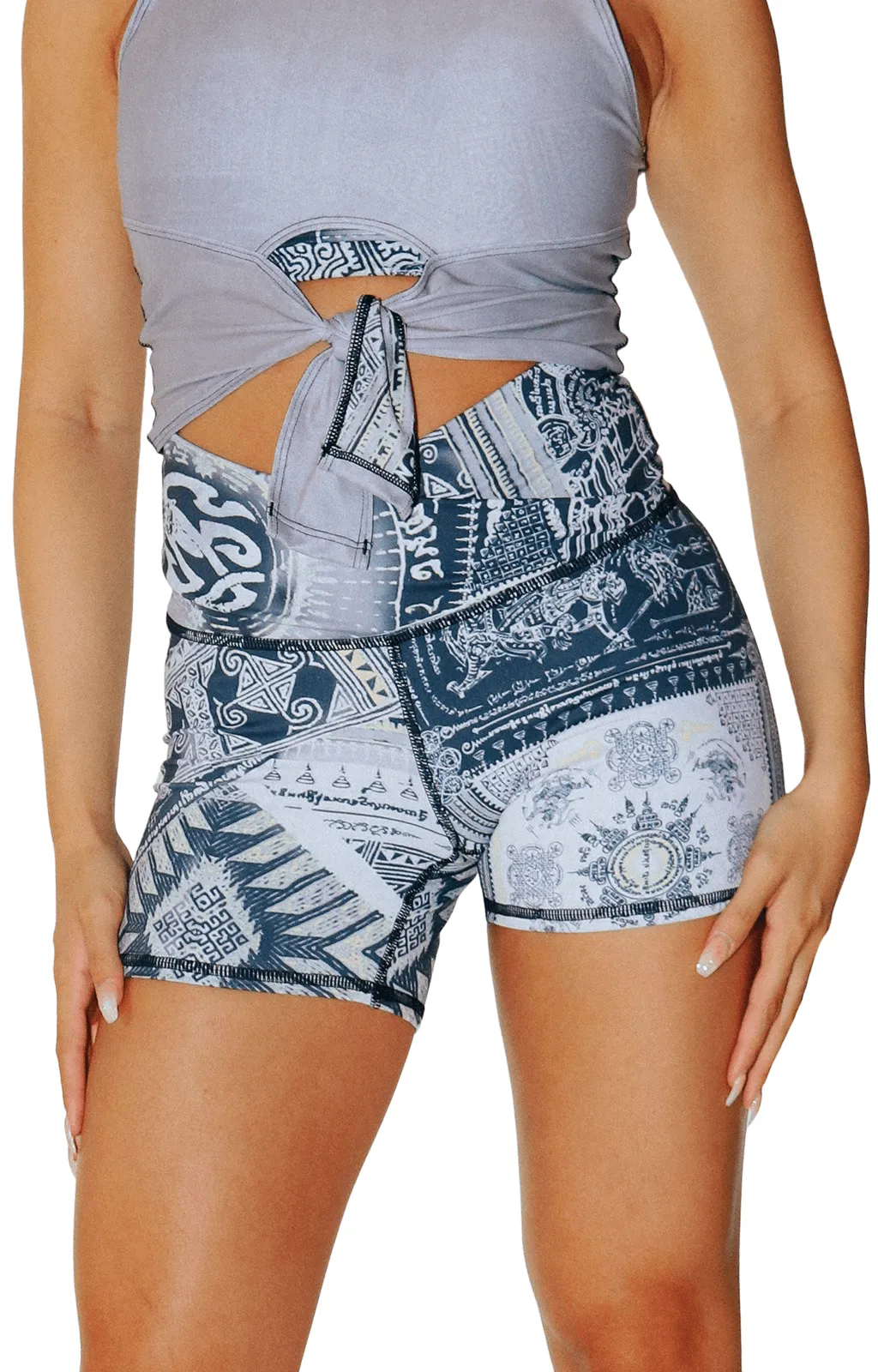 Movement Short - Sedate Cirebon