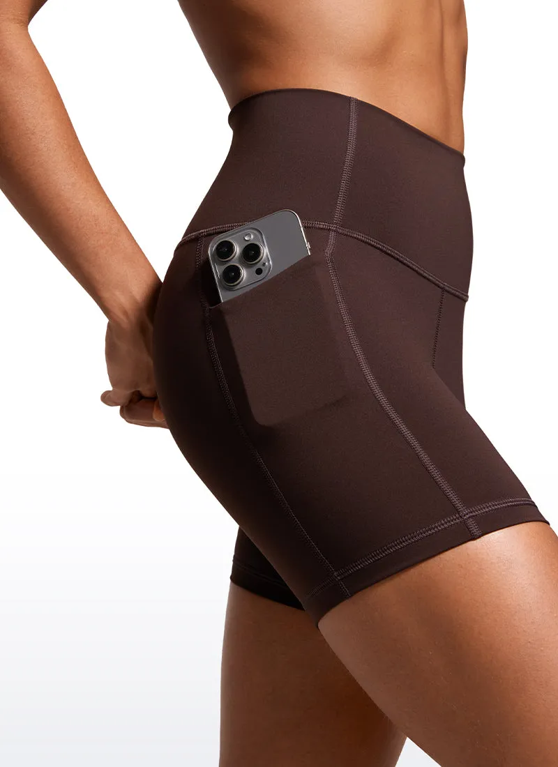 Nakedfeel Pocket Shorts 5''