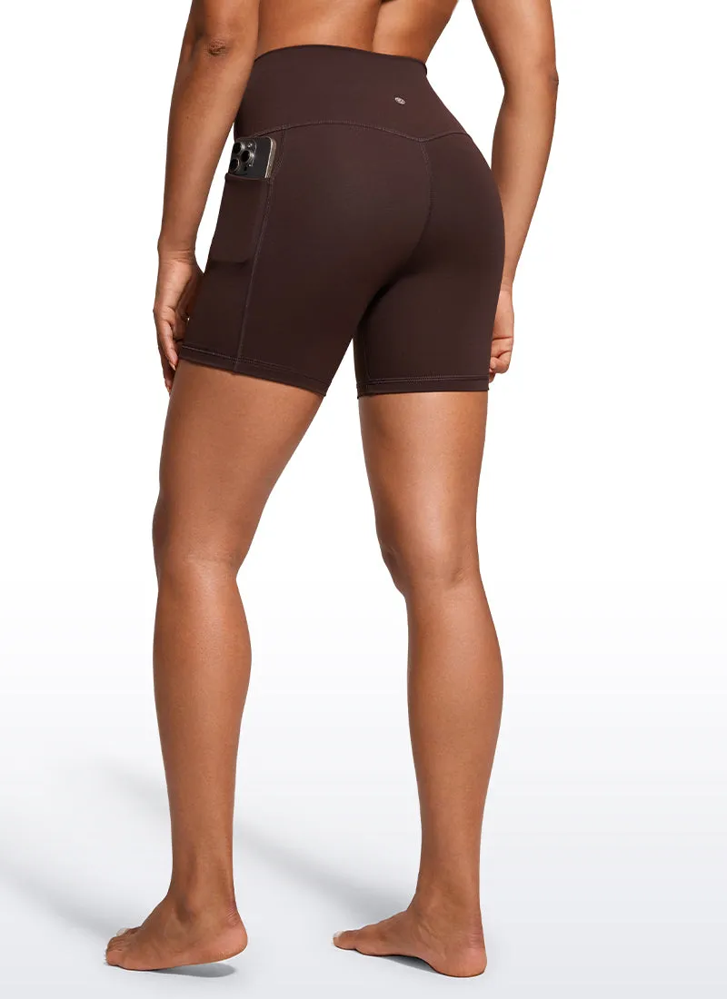 Nakedfeel Pocket Shorts 5''