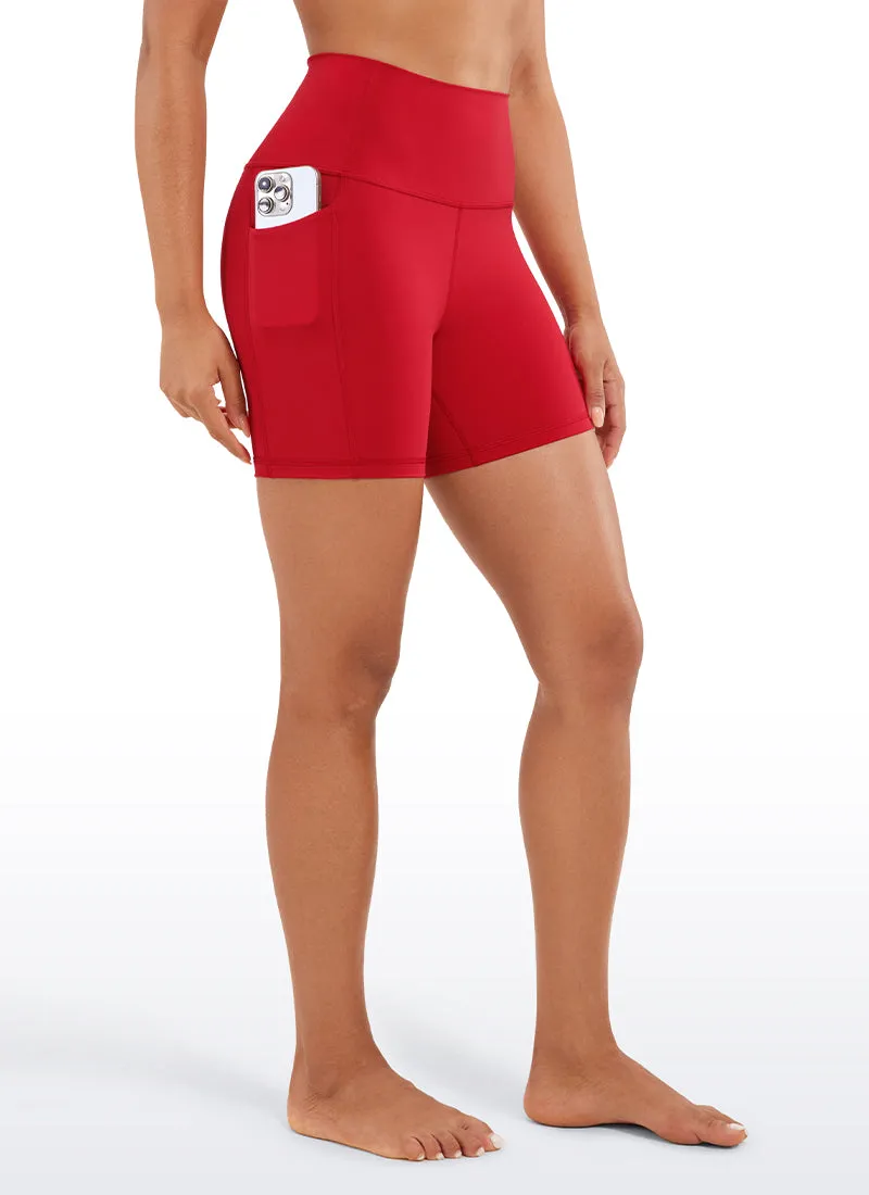 Nakedfeel Pocket Shorts 5''