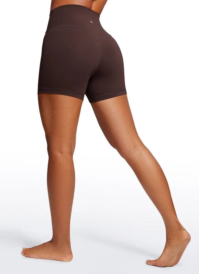 Nakedfeel Shorts 4''