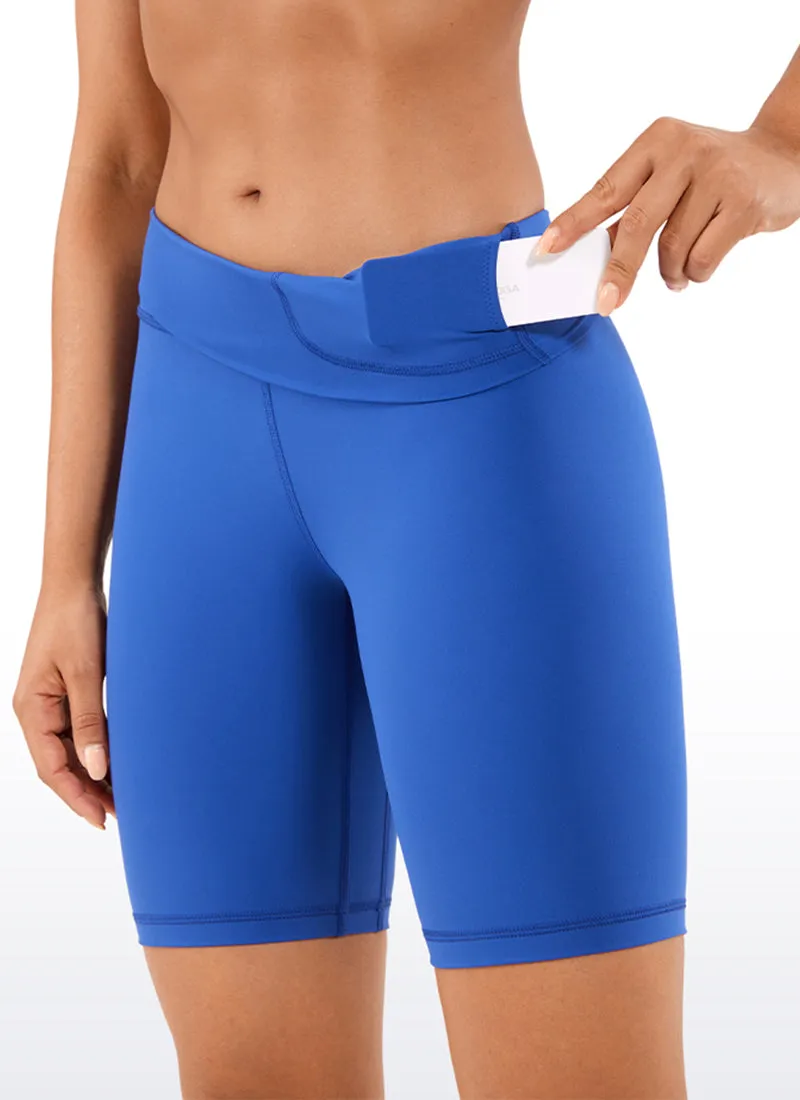 Nakedfeel Shorts 8''