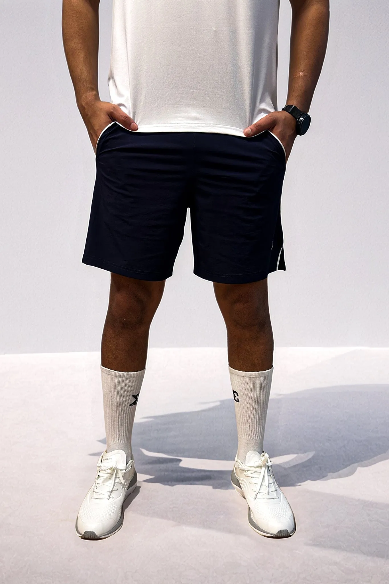 Navy Endurance Training Short