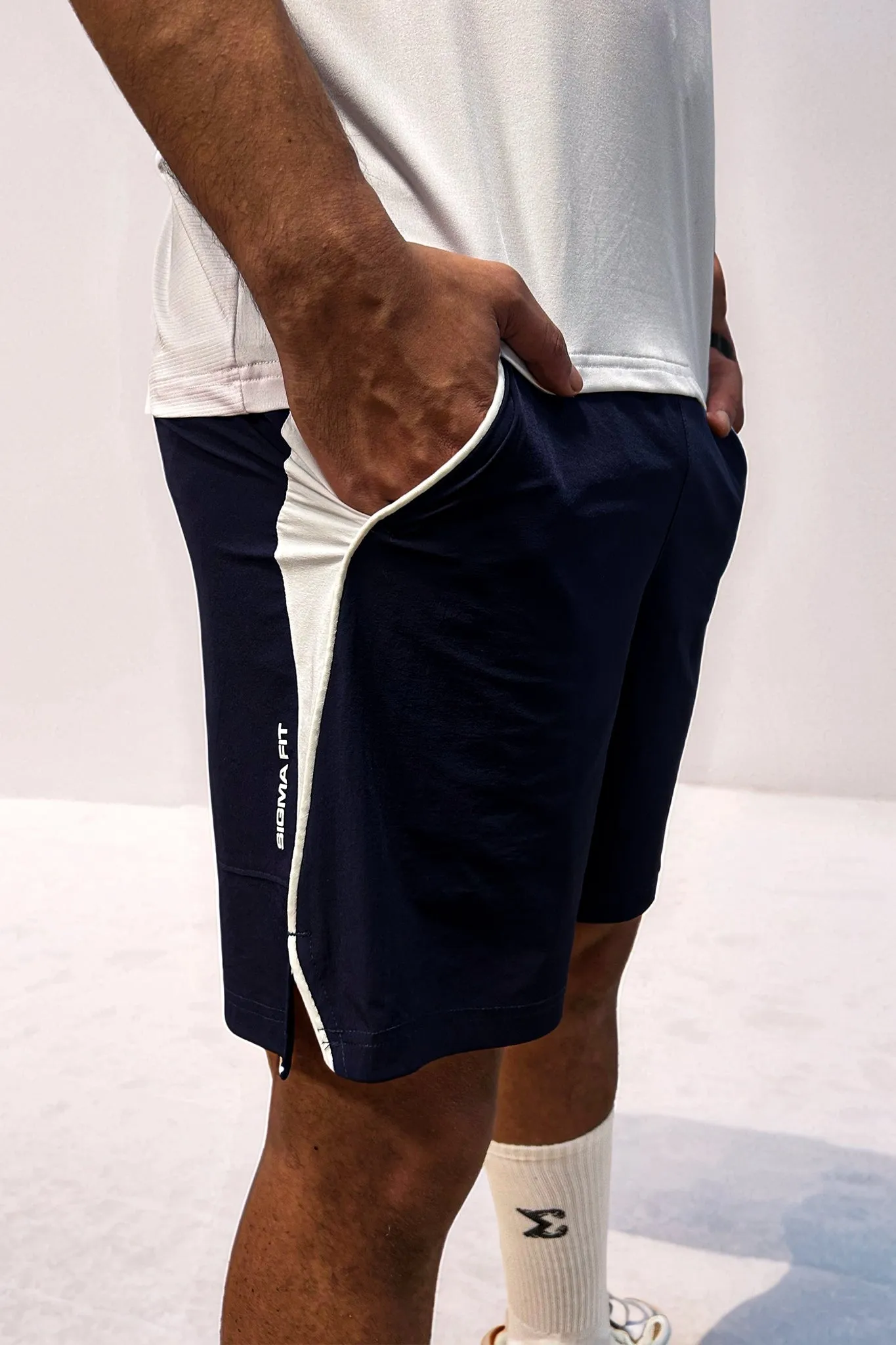 Navy Endurance Training Short