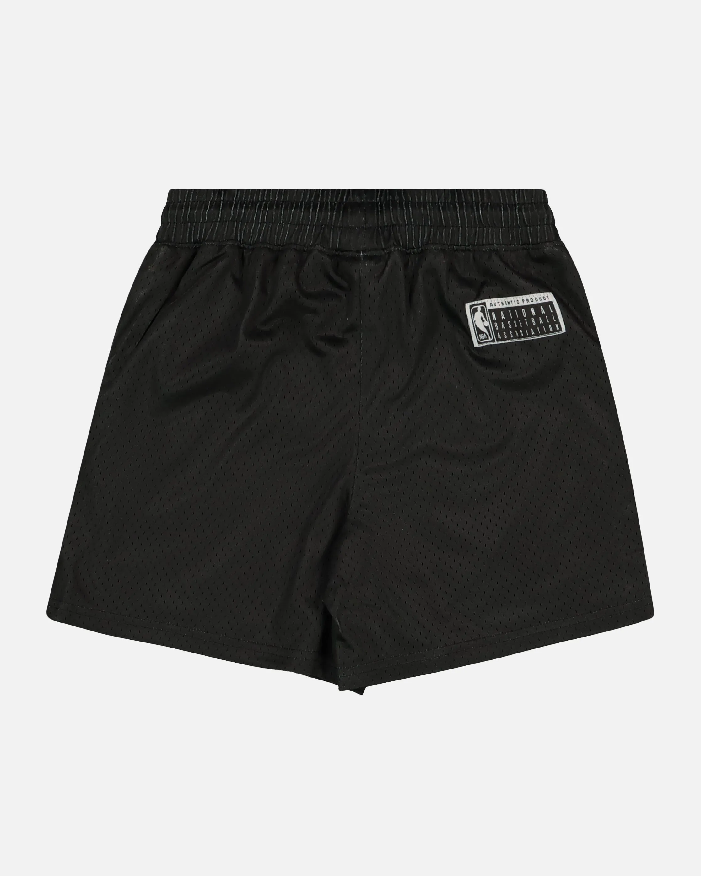 NBA Kids' Los Angeles Lakers Duncan Mesh Shorts Black