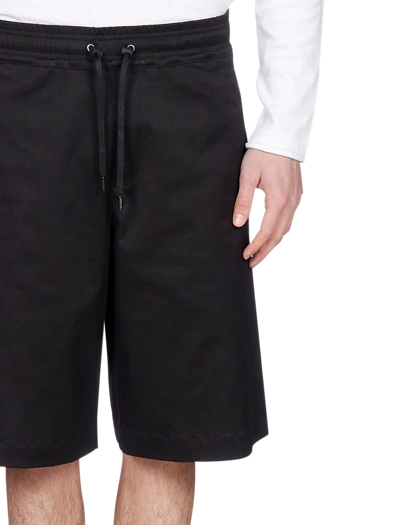 Neil Barrett Drawstring Bermuda Shorts