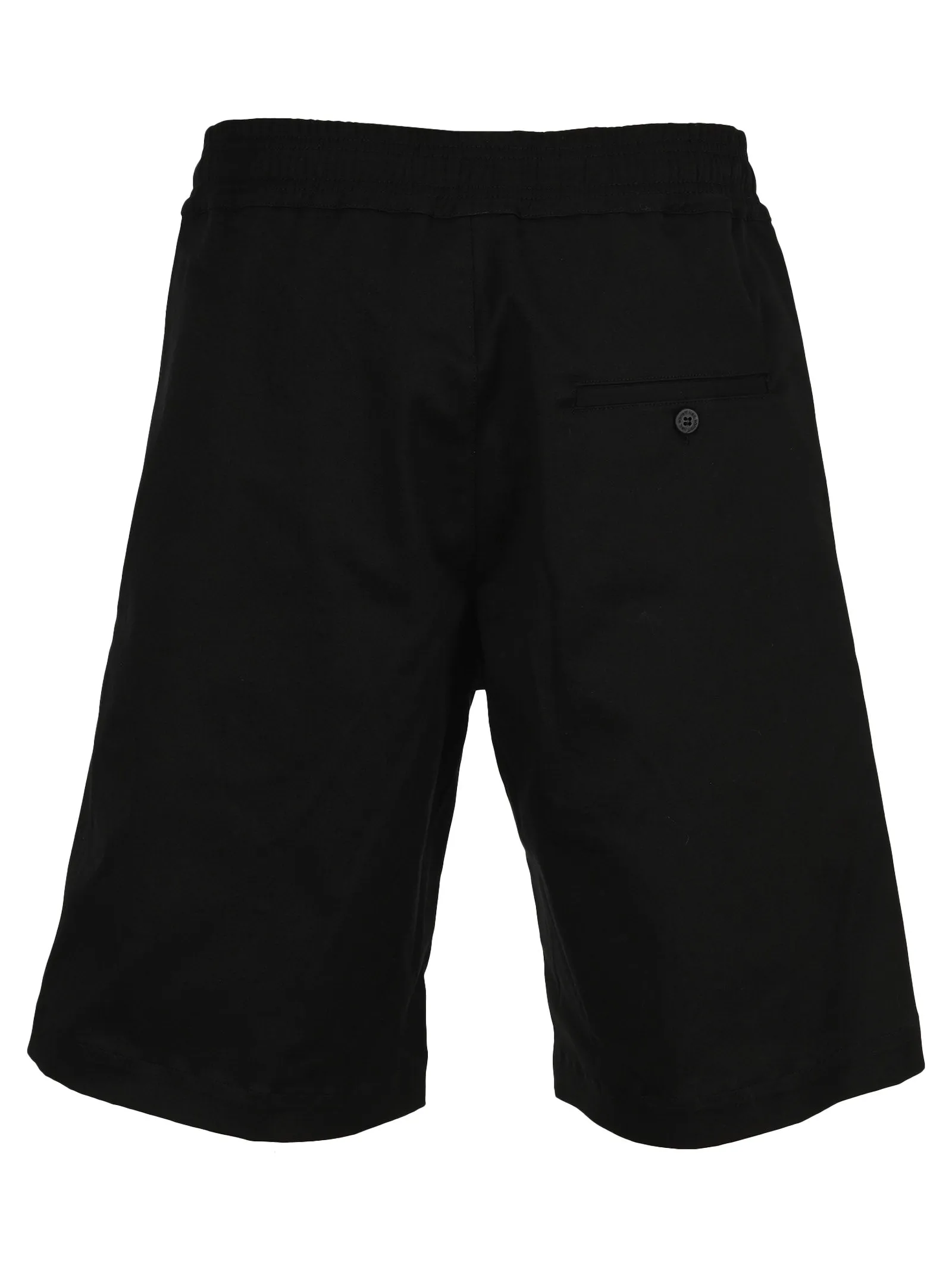 Neil Barrett Drawstring Bermuda Shorts