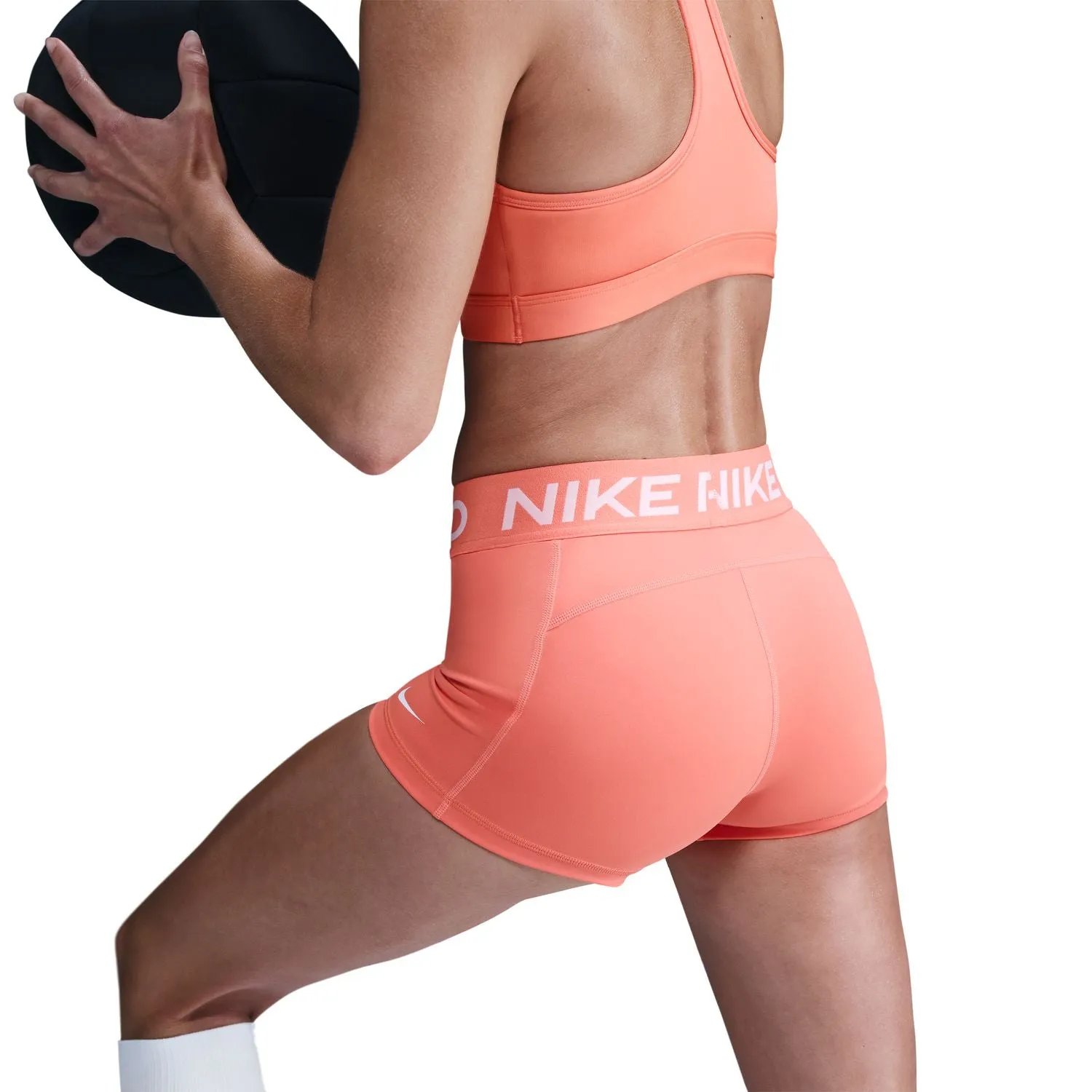 Nike Pro 365 3 Short - Womens
