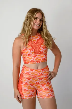 Nonstop Short - Peach Out