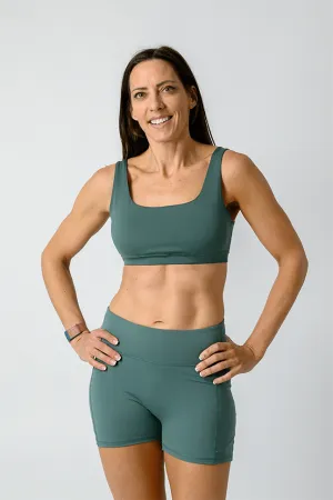Nonstop Short - Sage Green