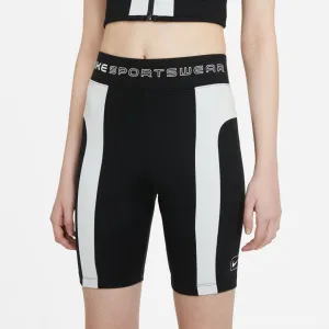 NSW WOMENS BIKE SHORTS BLK