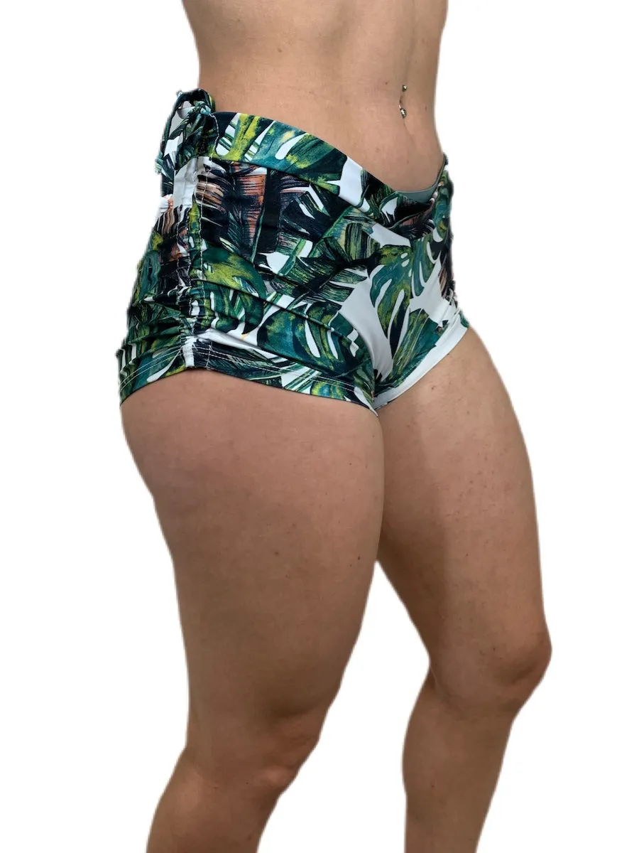 Onzie Hot Side String Yoga & Workout Short 204
