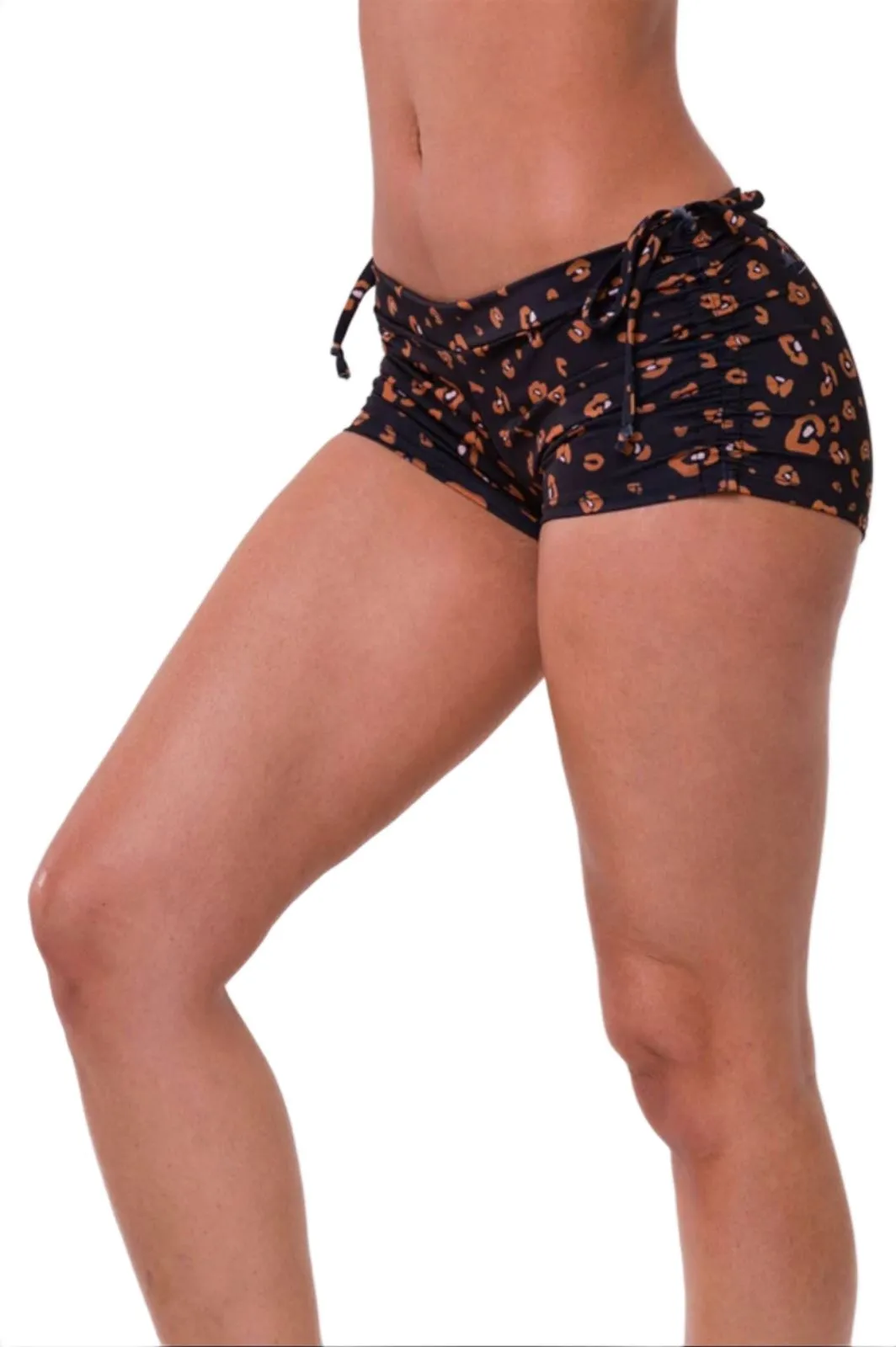 Onzie Hot Side String Yoga & Workout Short 204