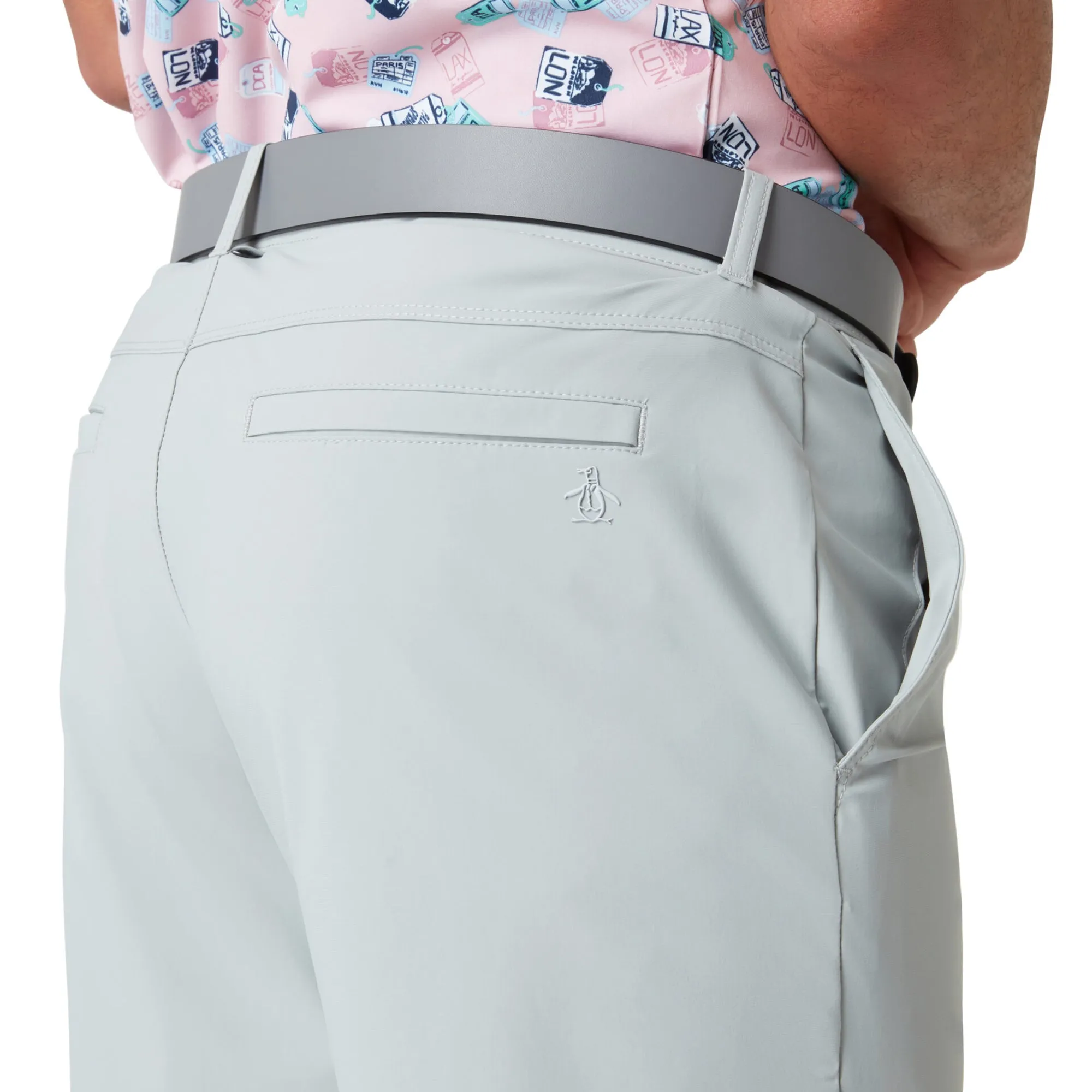 Original Penguin Golf The Players 9 Shorts