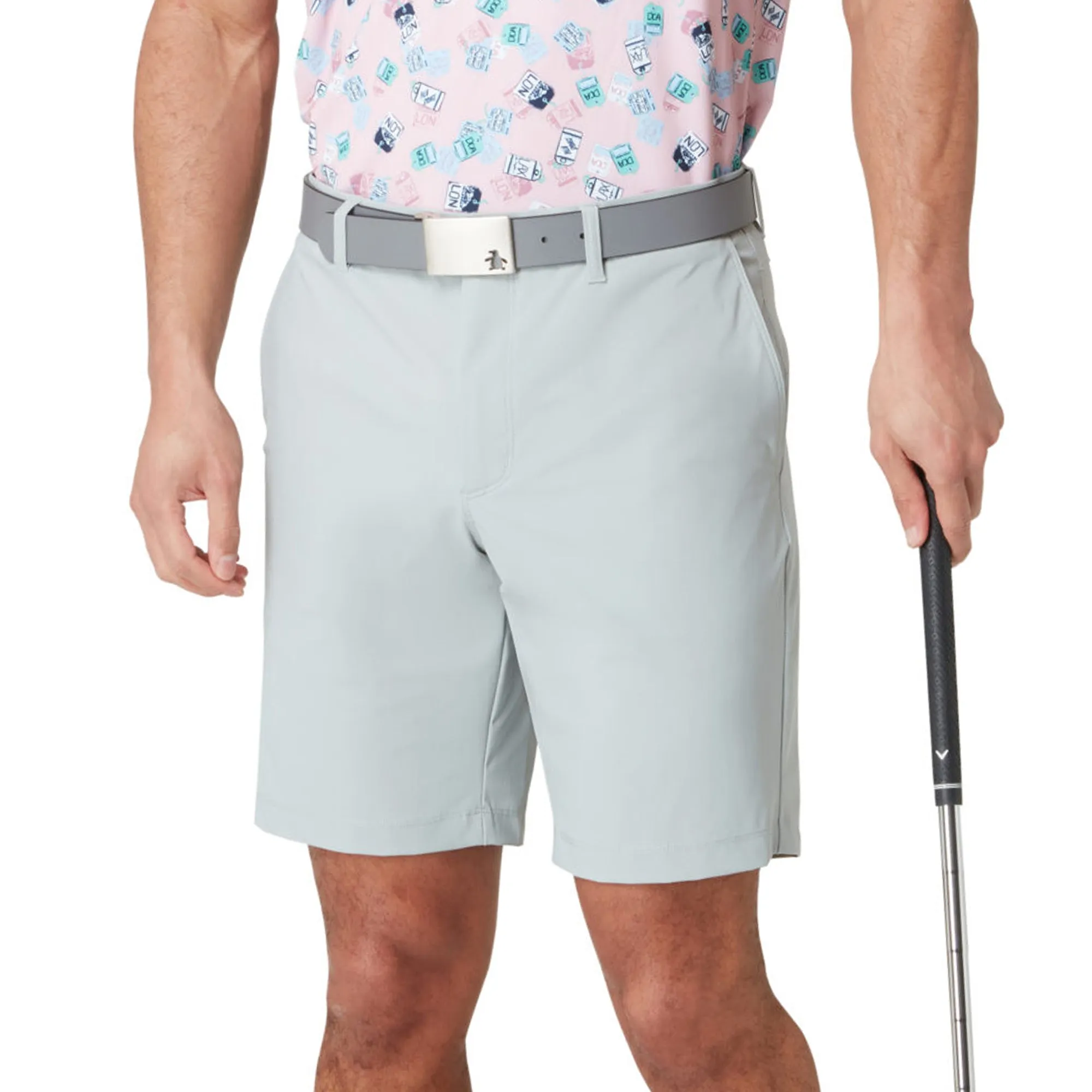 Original Penguin Golf The Players 9 Shorts