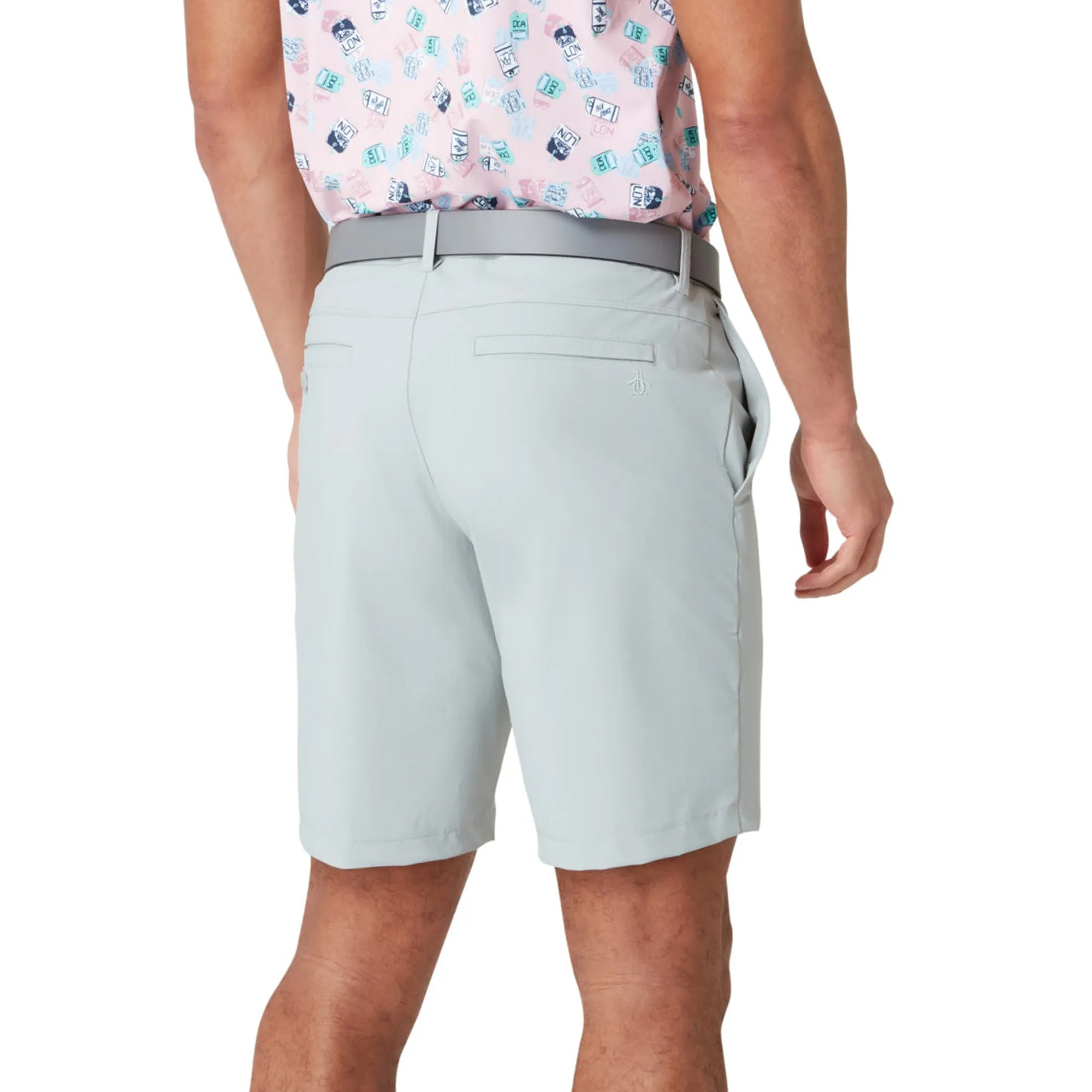 Original Penguin Golf The Players 9 Shorts