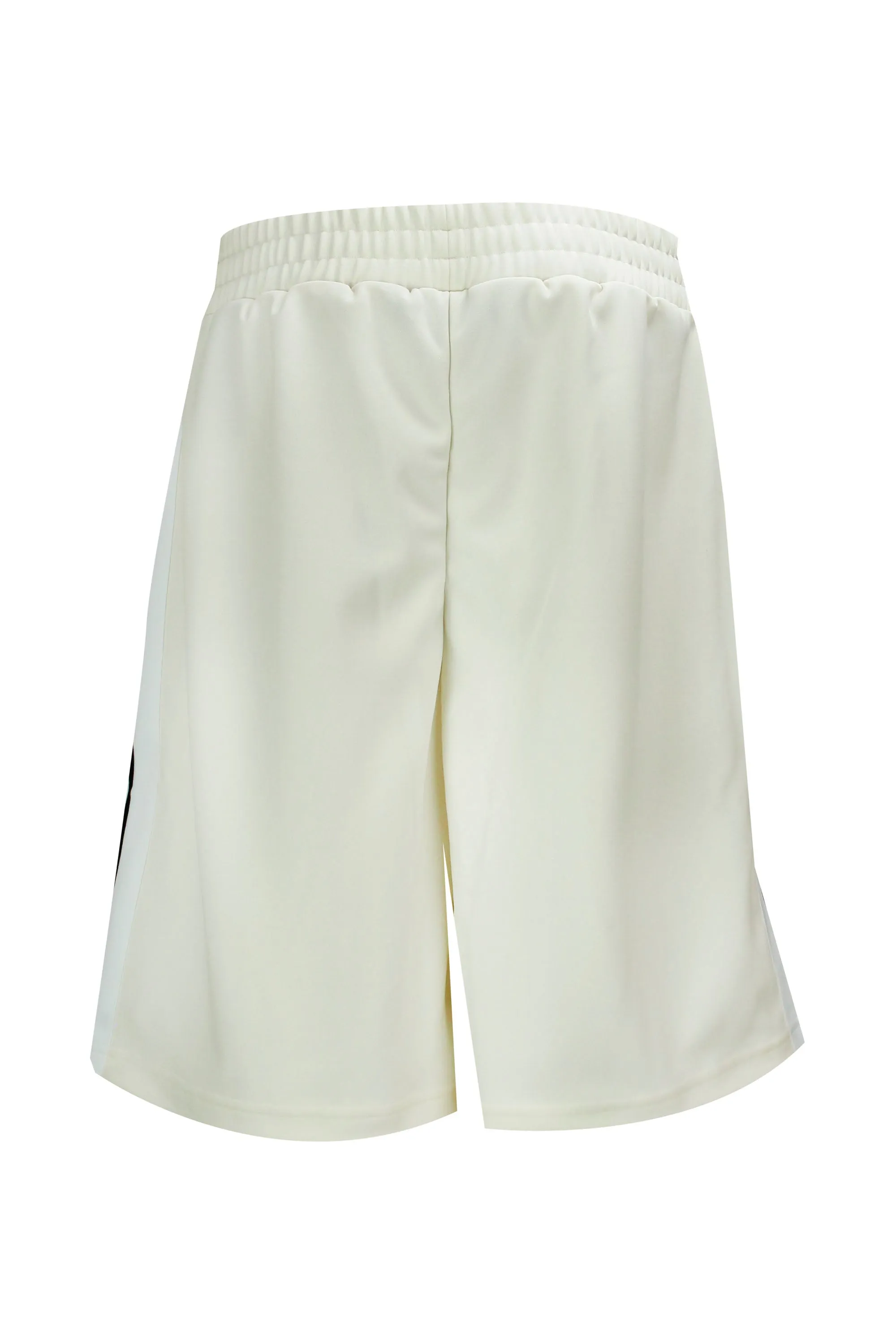 Palm Angels Logo Printed Track Shorts