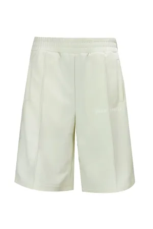 Palm Angels Logo Printed Track Shorts