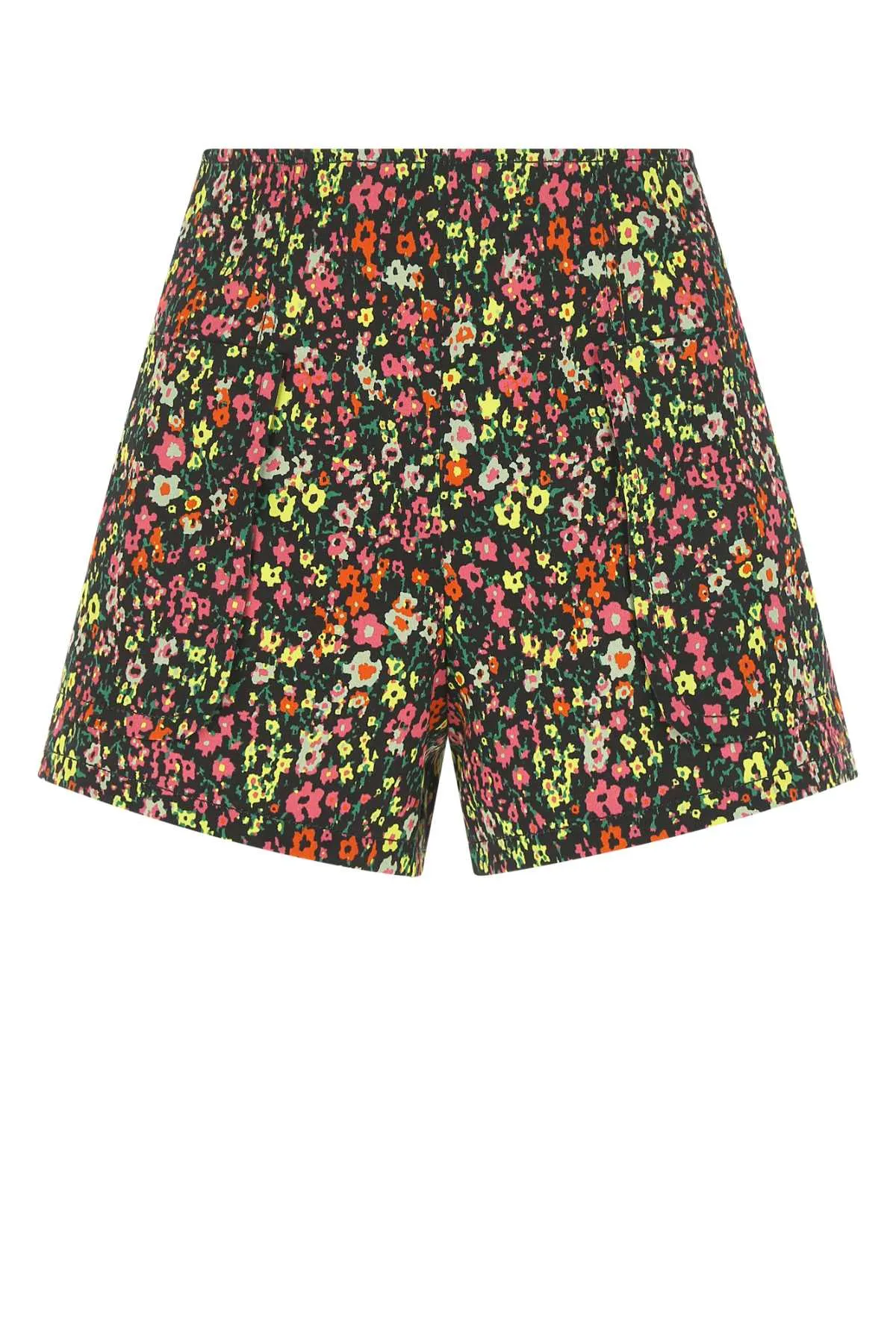 Philosophy Di Lorenzo Serafini Floral Printed Shorts