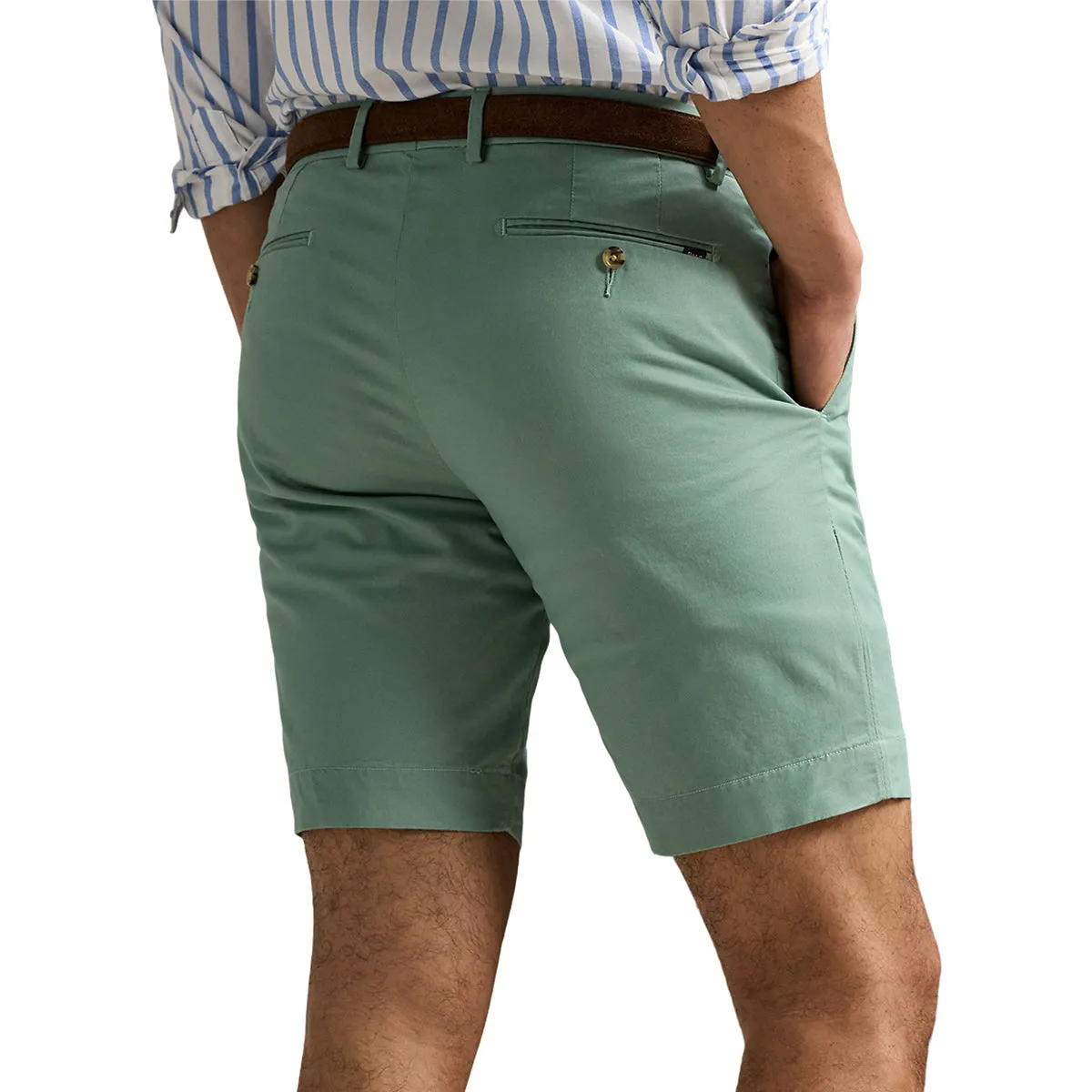 Polo Golf Ralph Lauren Cotton Twill Shorts