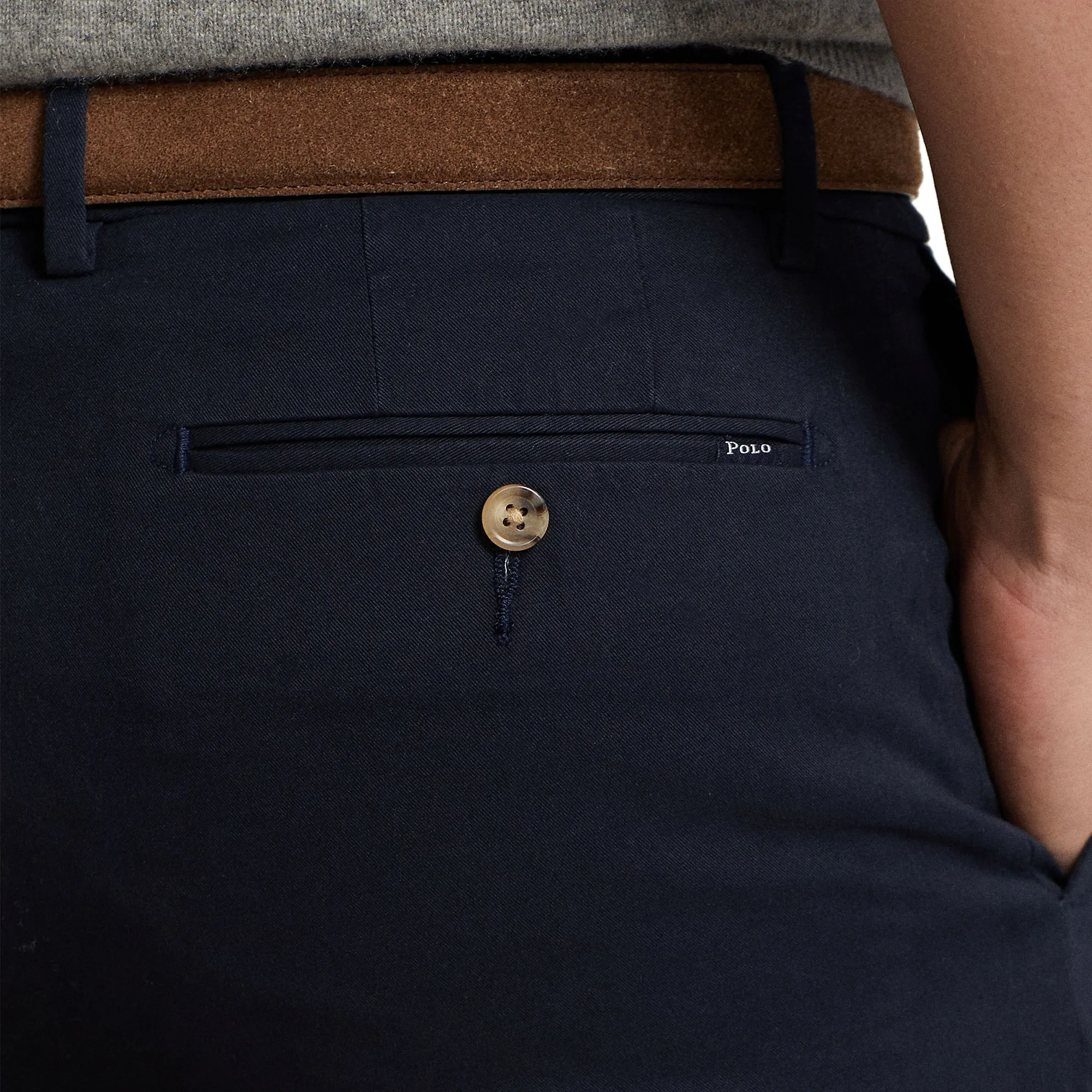 Polo Golf Ralph Lauren Cotton Twill Shorts
