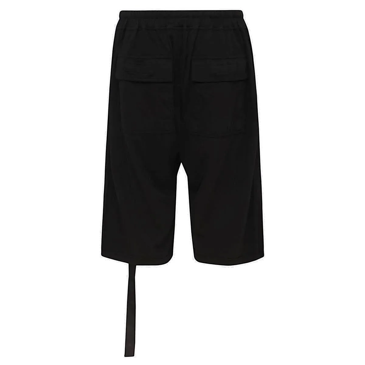 Rick Owens DRKSHDW Drawstring Bermuda Shorts