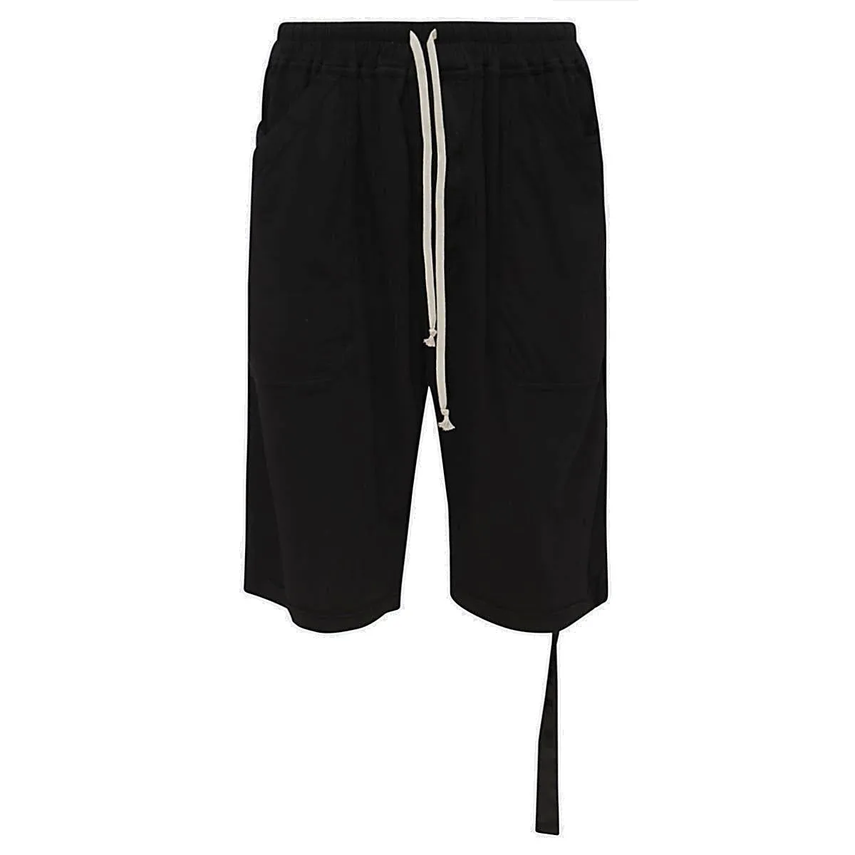 Rick Owens DRKSHDW Drawstring Bermuda Shorts