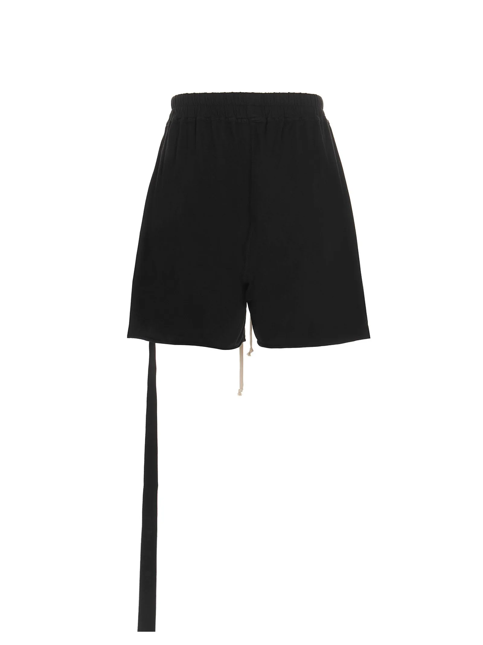 Rick Owens DRKSHDW Drawstring Side Slit Shorts