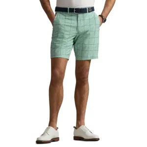 RLX Ralph Lauren Glen Plaid Tailored Fit Shorts