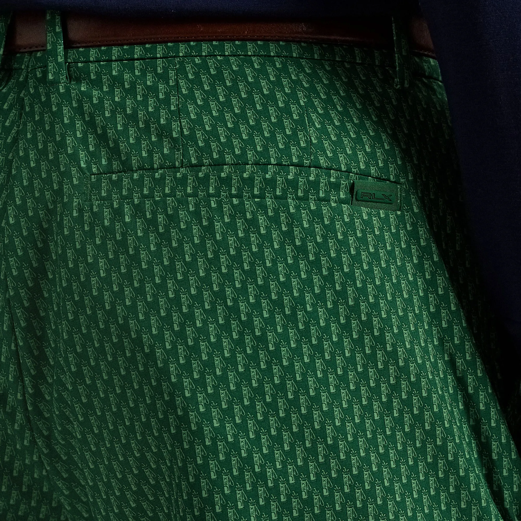 RLX Ralph Lauren Golf Bags Tailored Fit Shorts