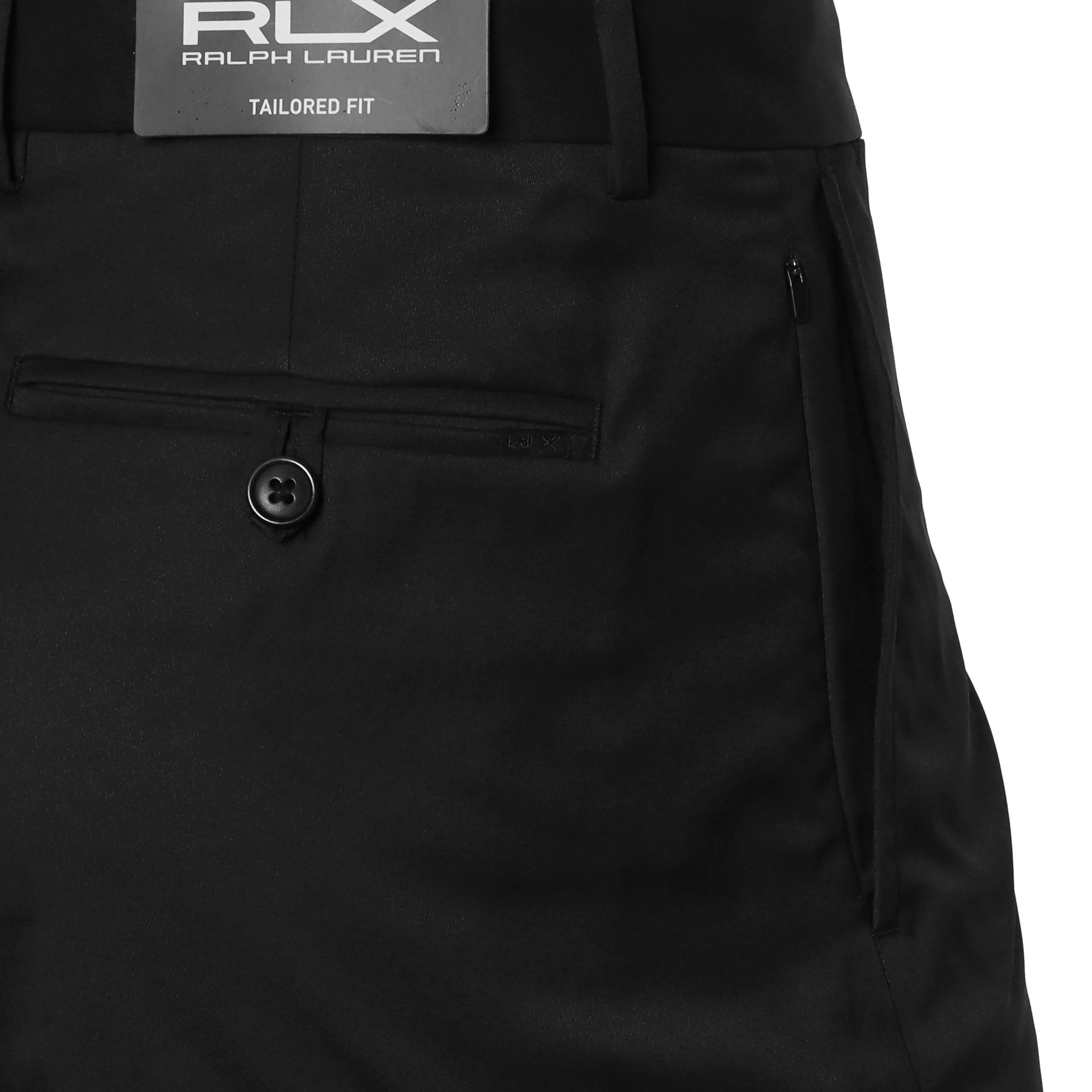 RLX Ralph Lauren Stretch Tailored Fit Shorts