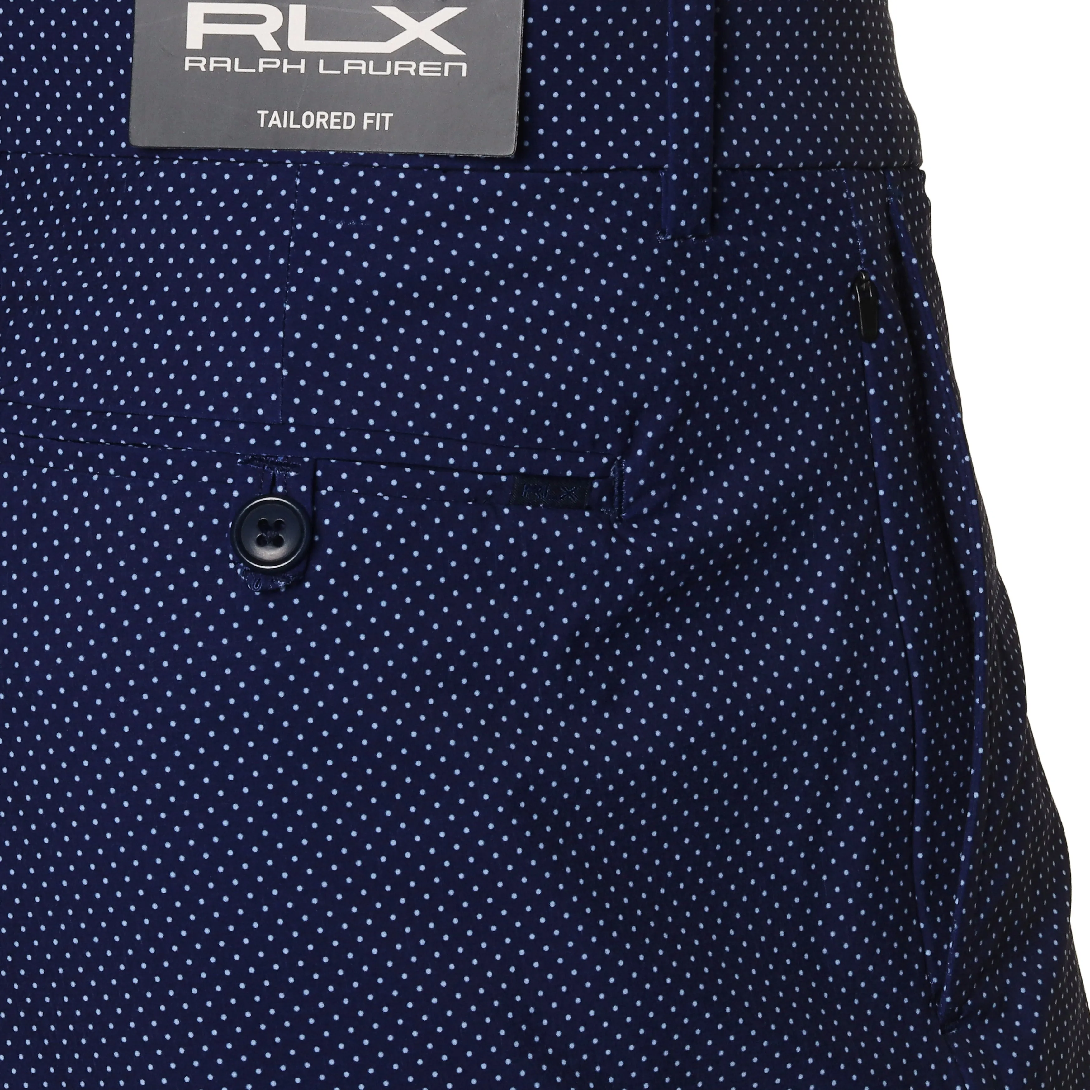 RLX Ralph Lauren Stretch Tailored Fit Shorts