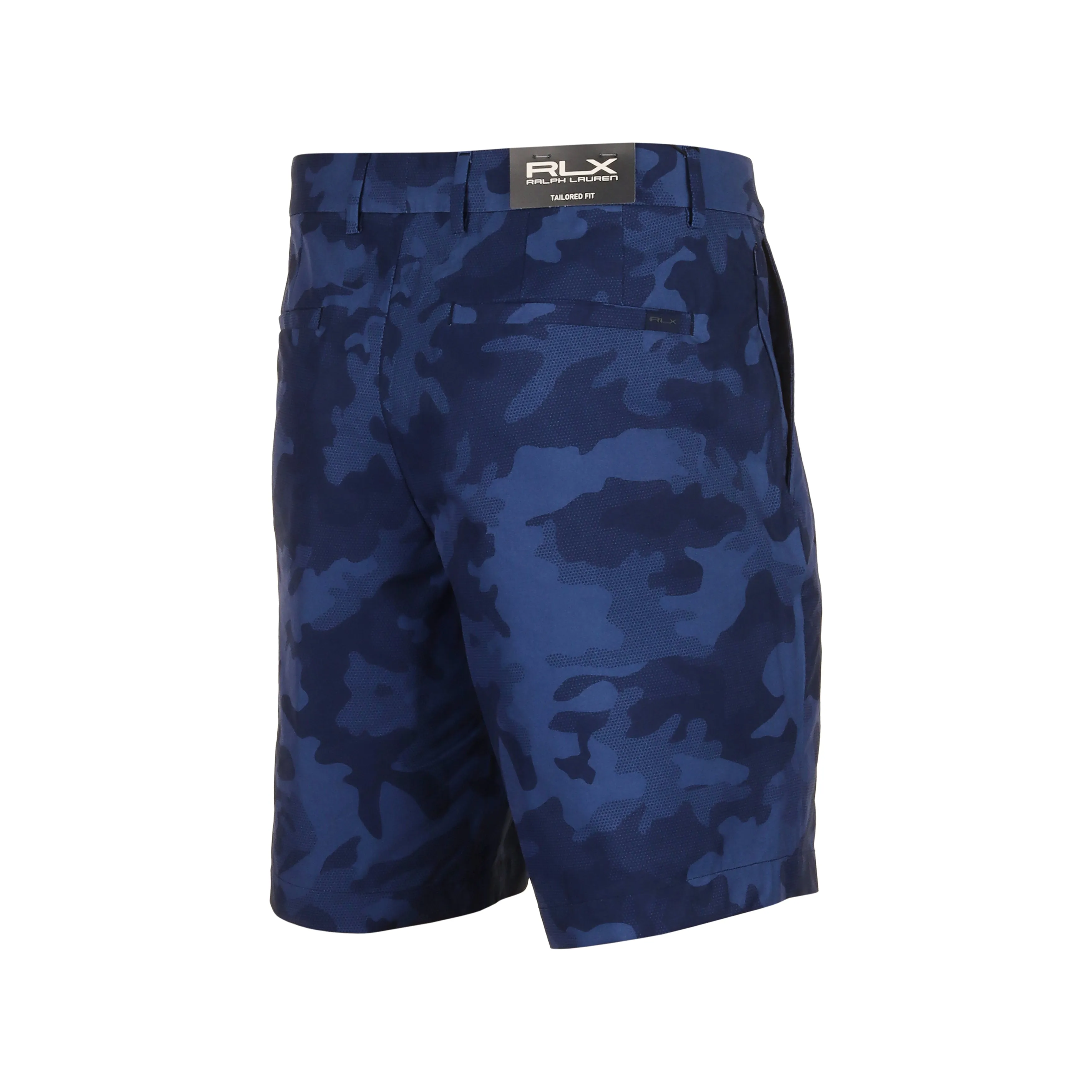 RLX Ralph Lauren Stretch Tailored Fit Shorts