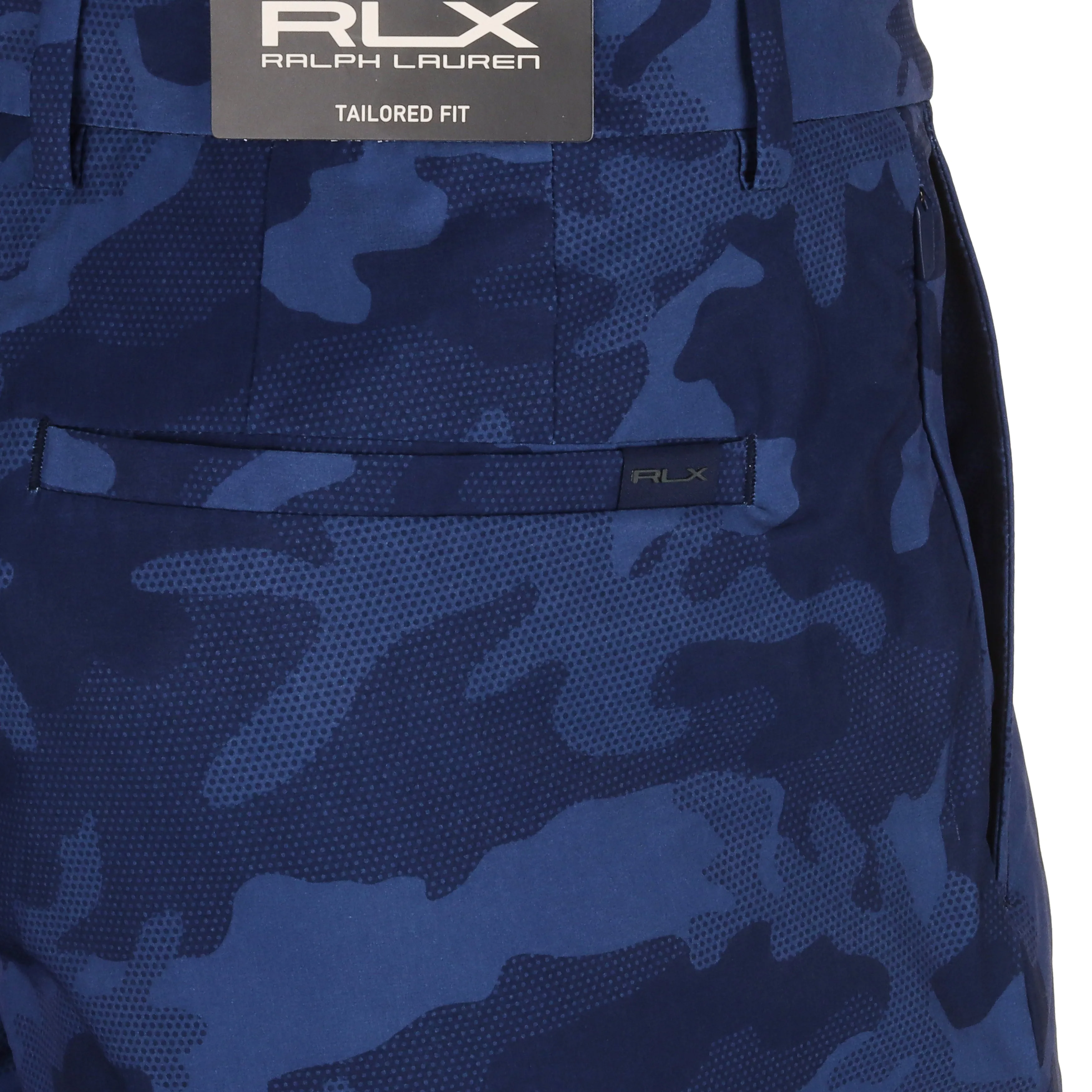 RLX Ralph Lauren Stretch Tailored Fit Shorts