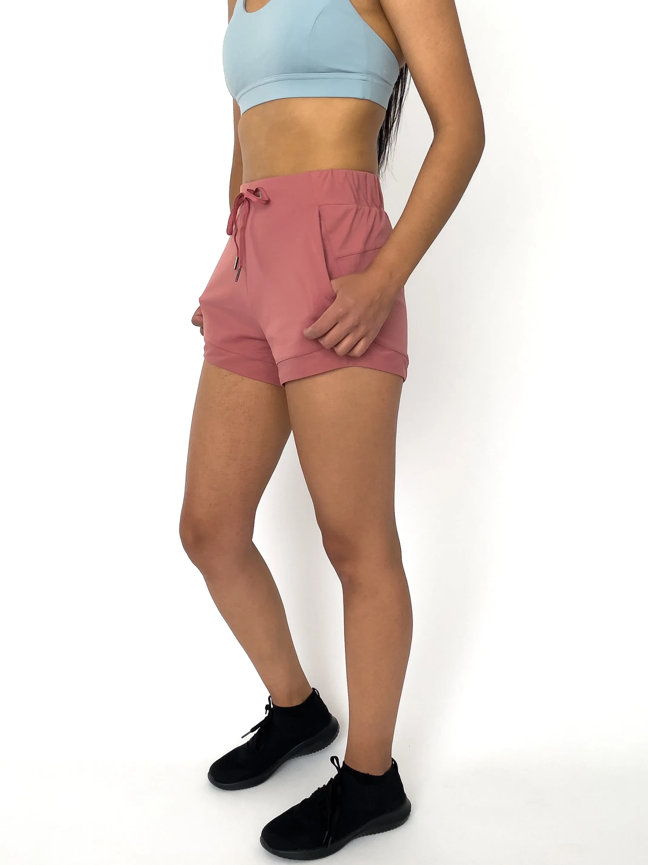 Run Freely Shorts (3")