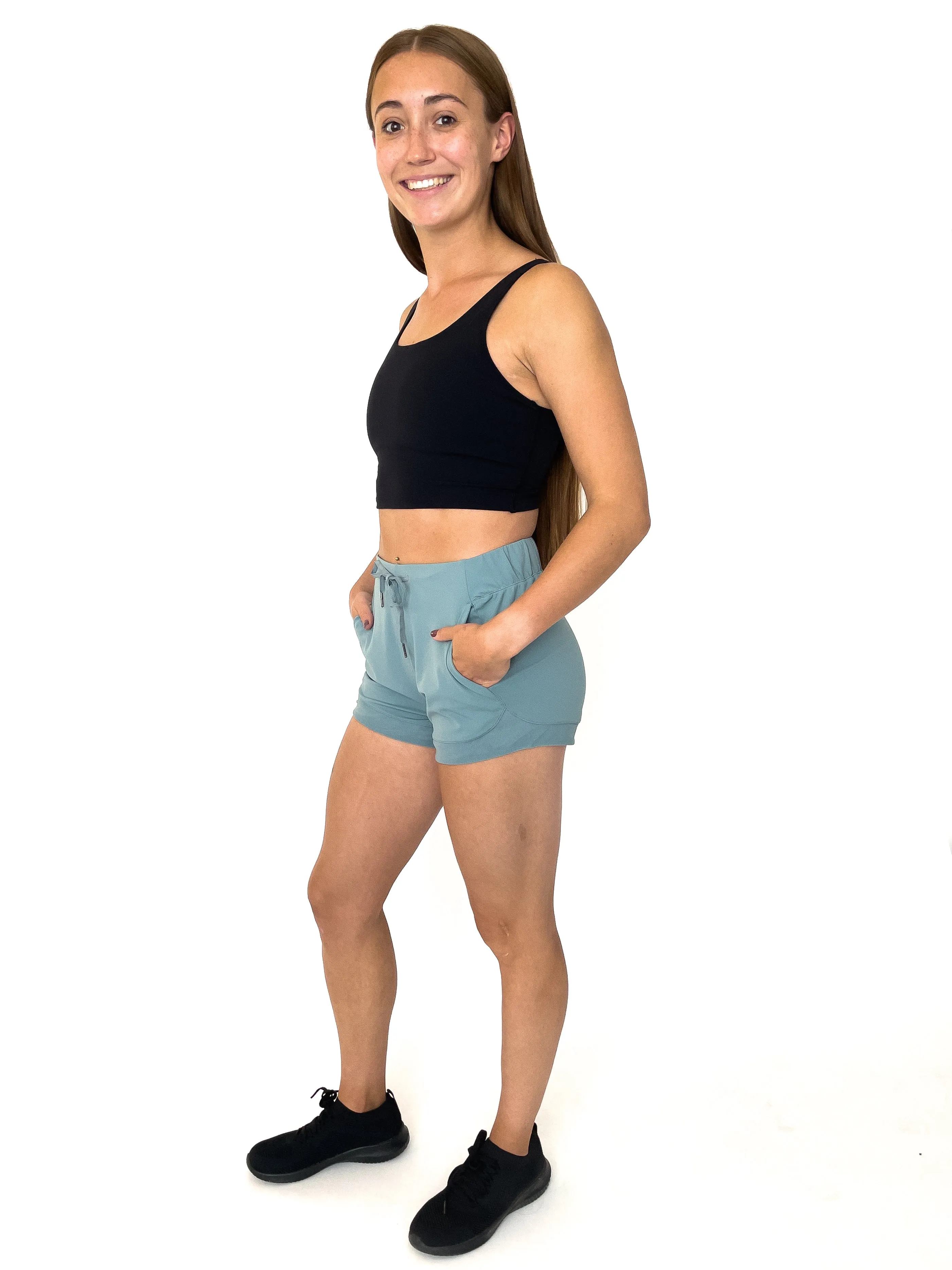 Run Freely Shorts (3")