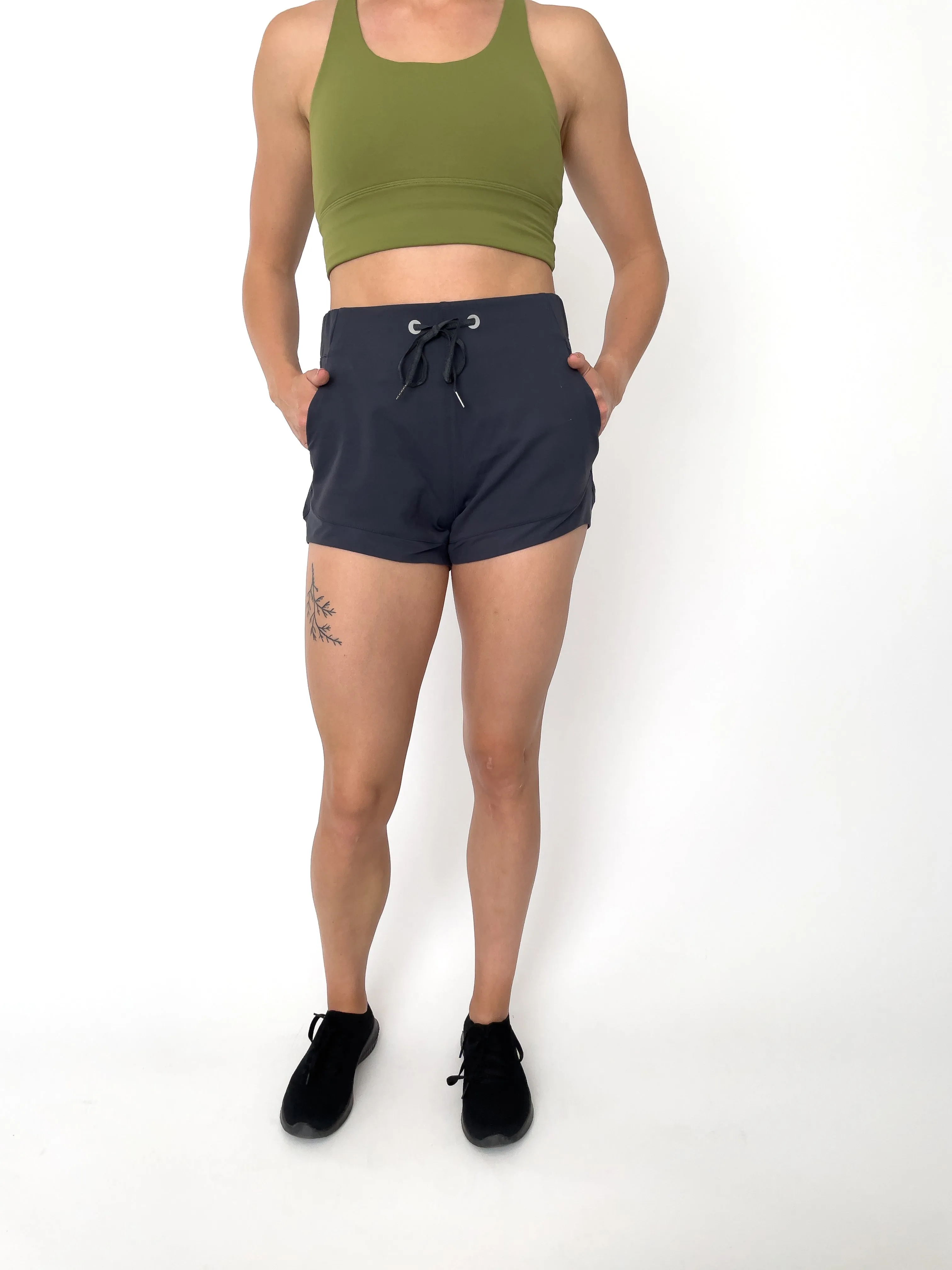 Run Freely Shorts (3")
