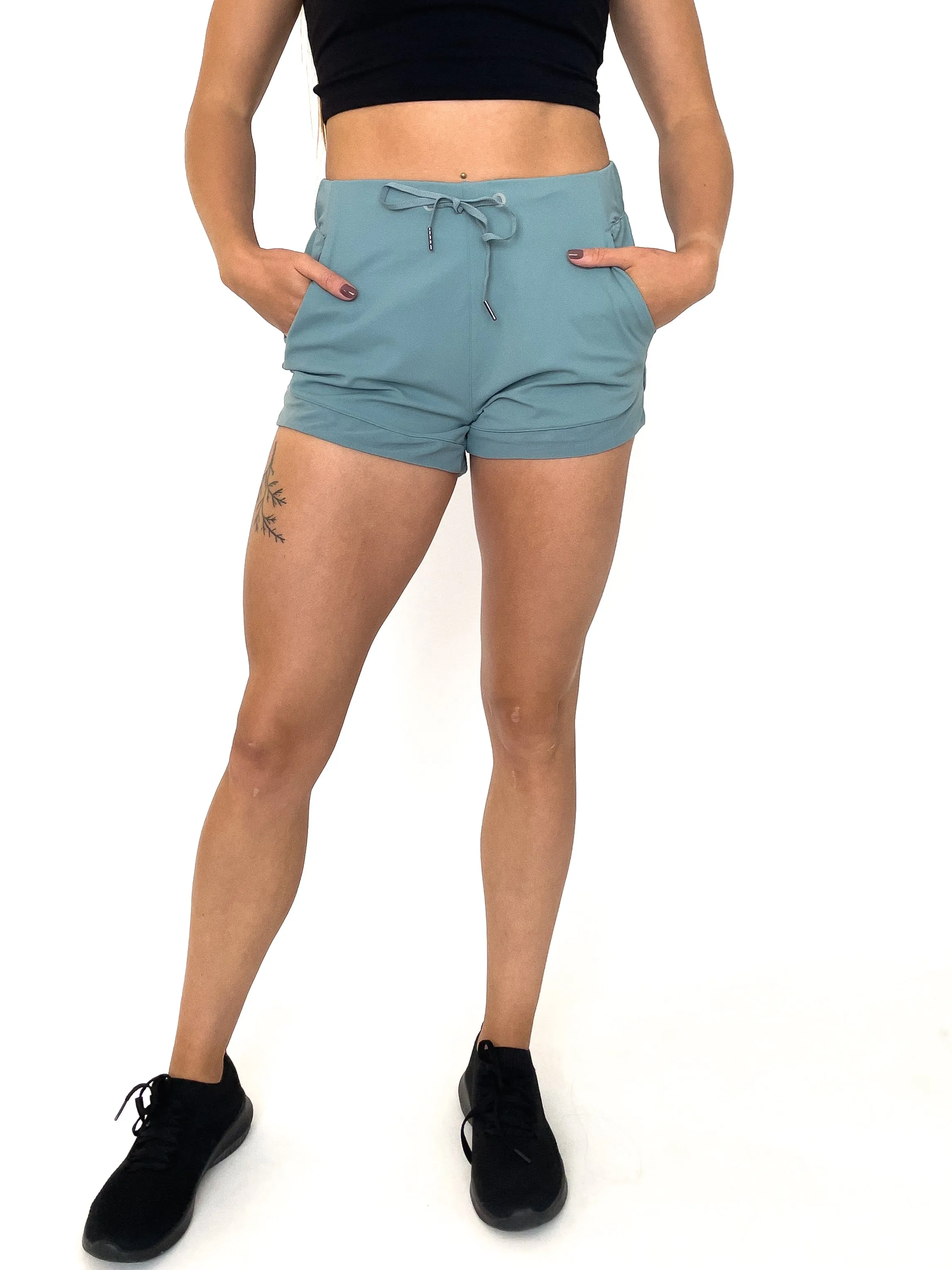 Run Freely Shorts (3")