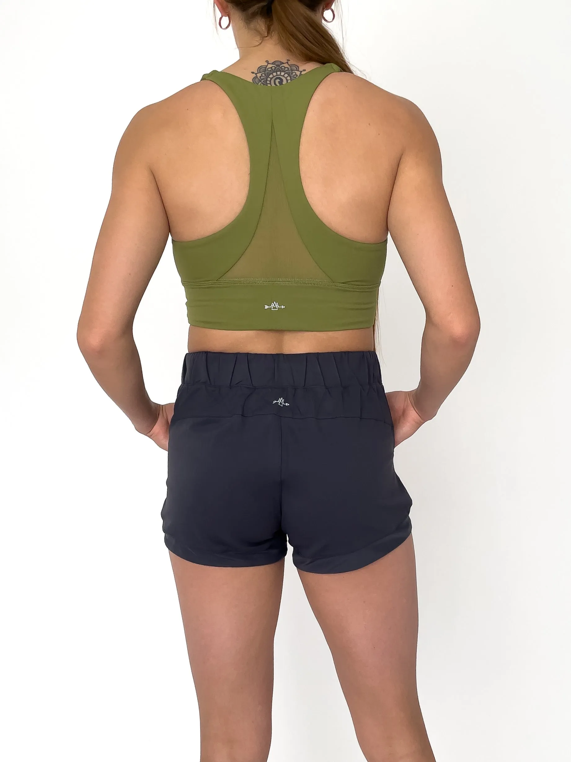Run Freely Shorts (3")