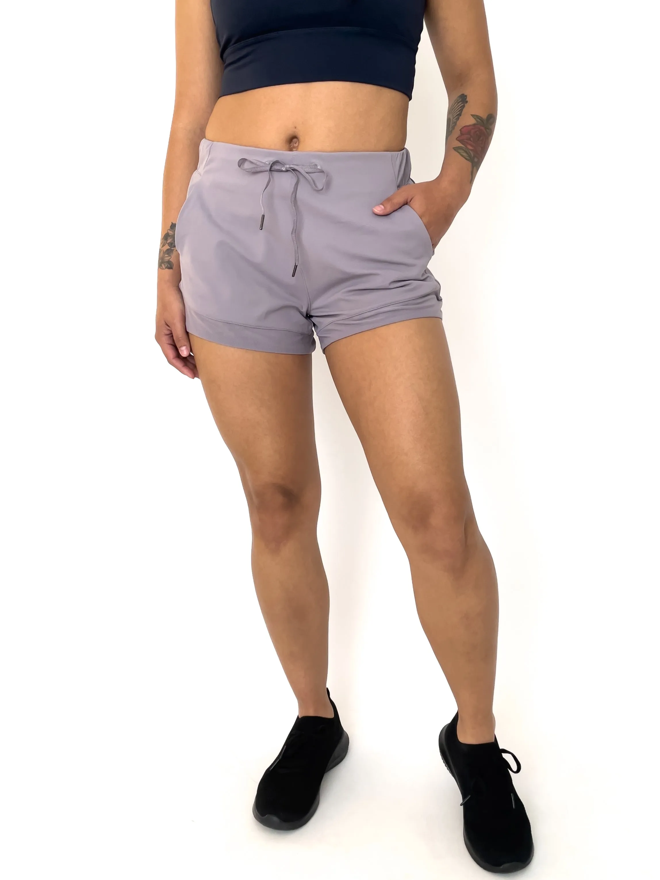 Run Freely Shorts (3")