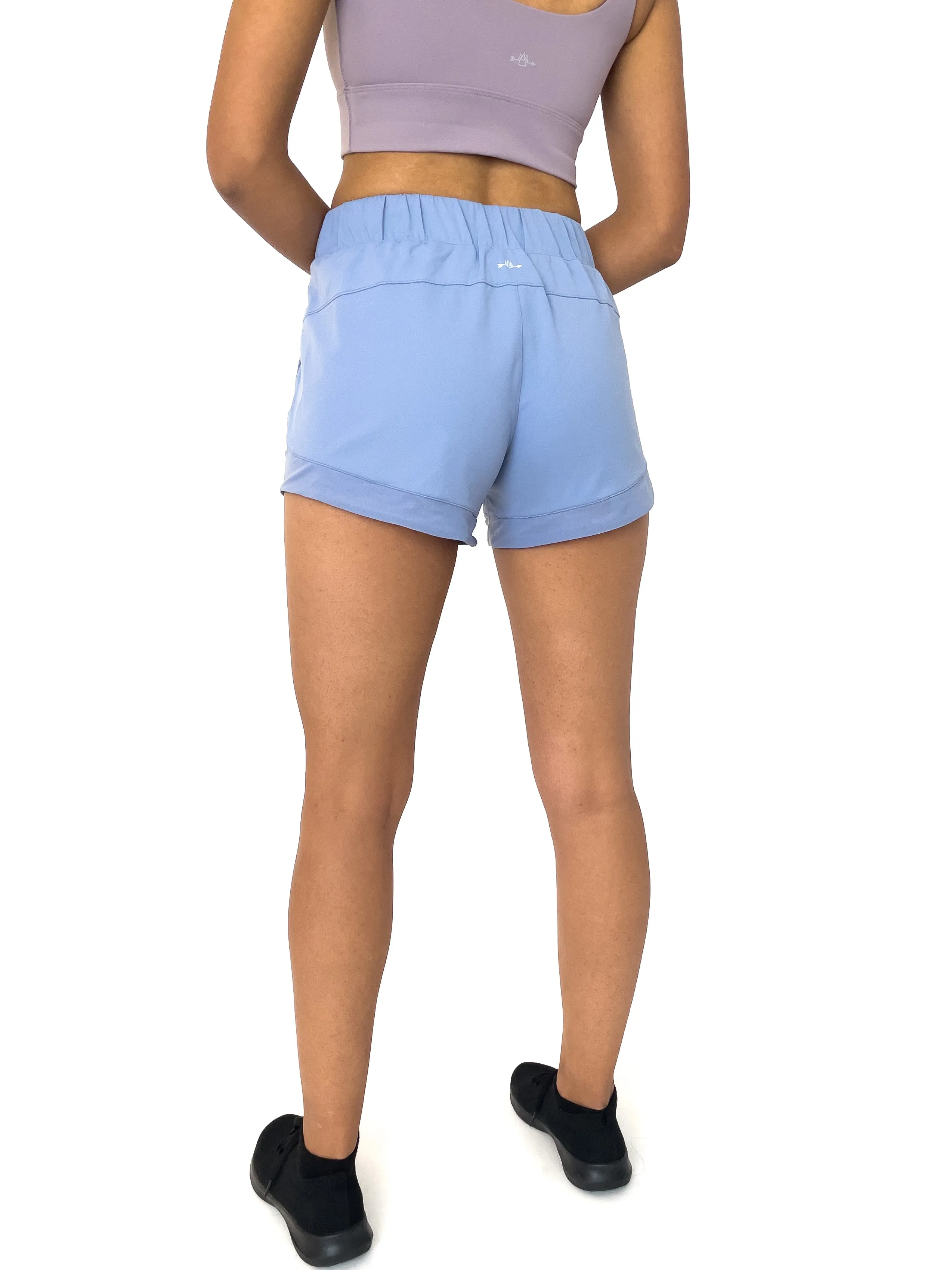 Run Freely Shorts (3")