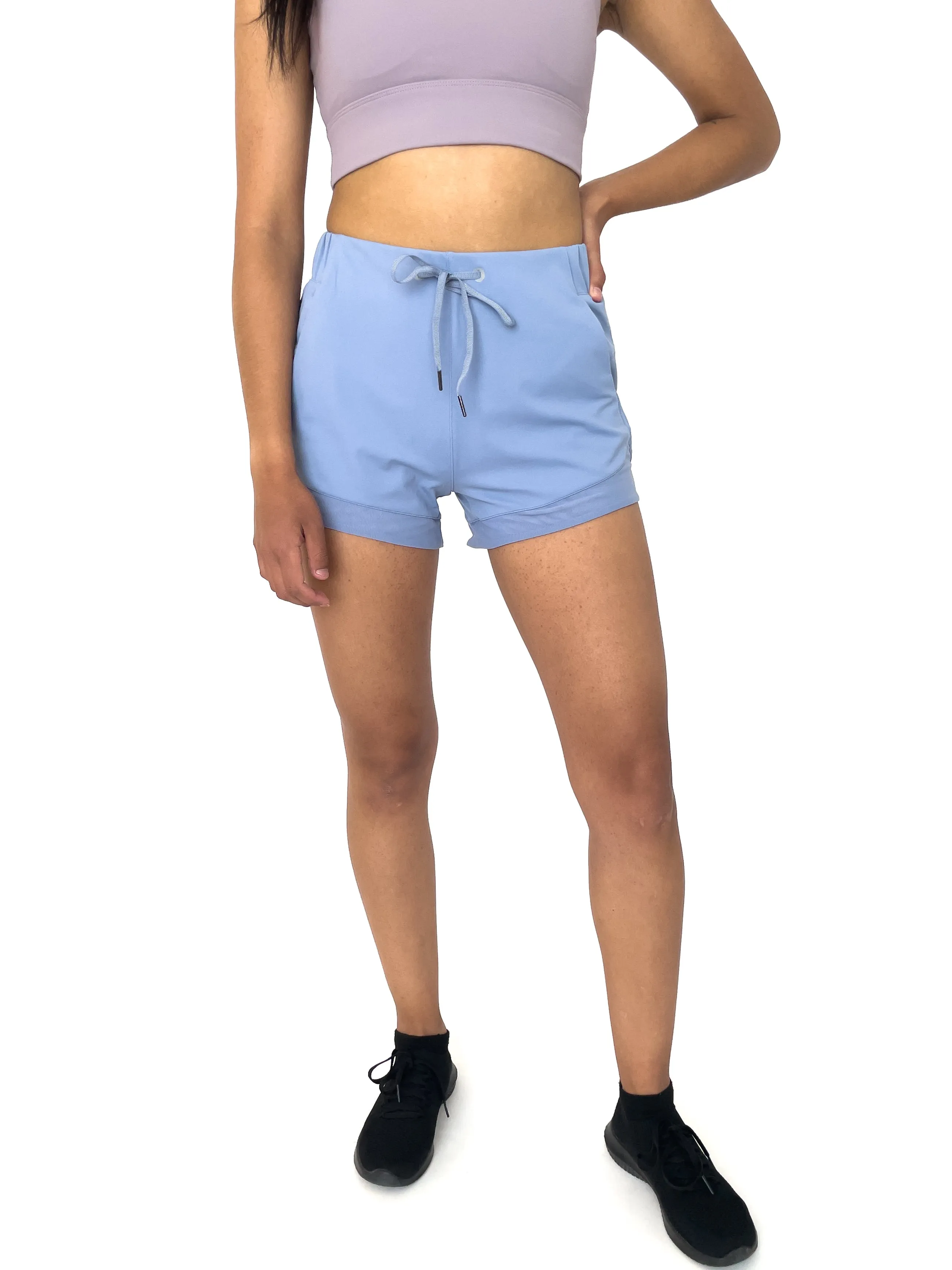 Run Freely Shorts (3")