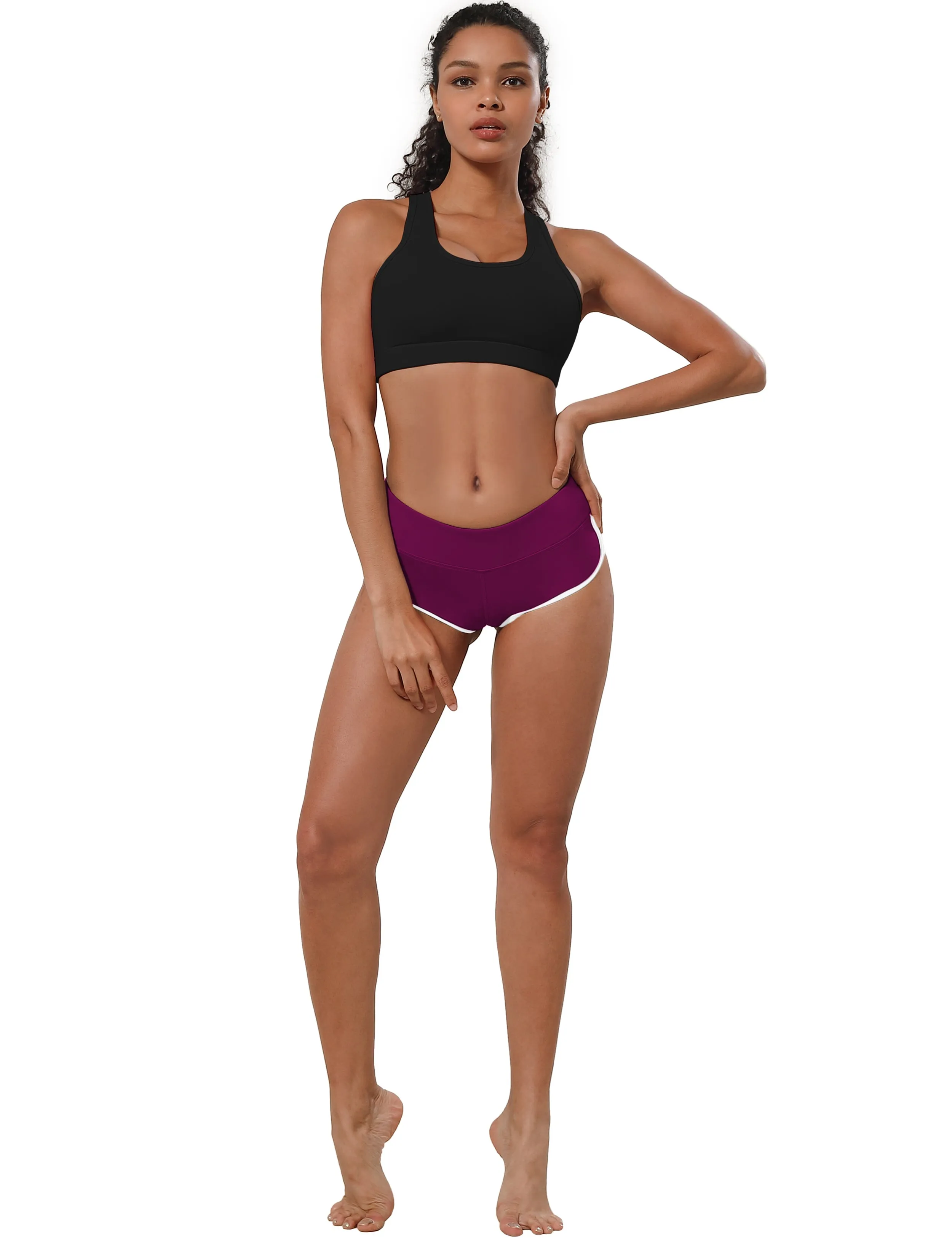 Sexy Booty Running Shorts grapevine_Running