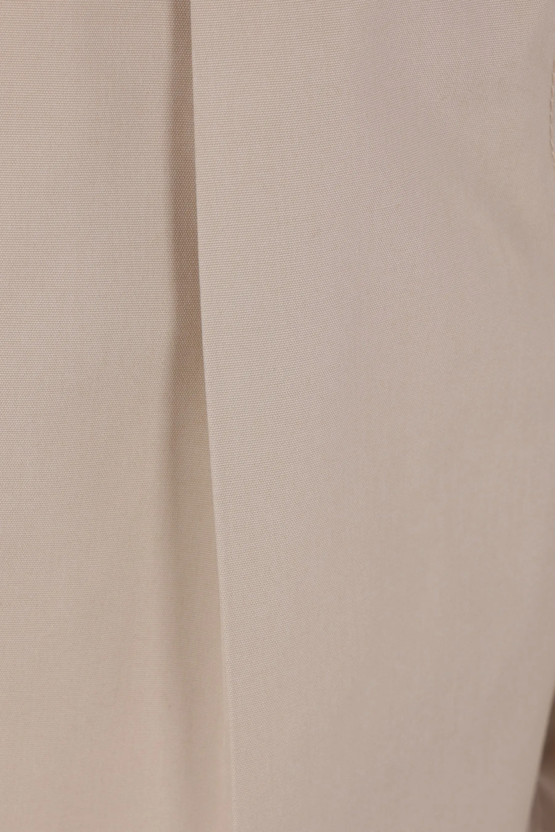 technical cotton darted shorts