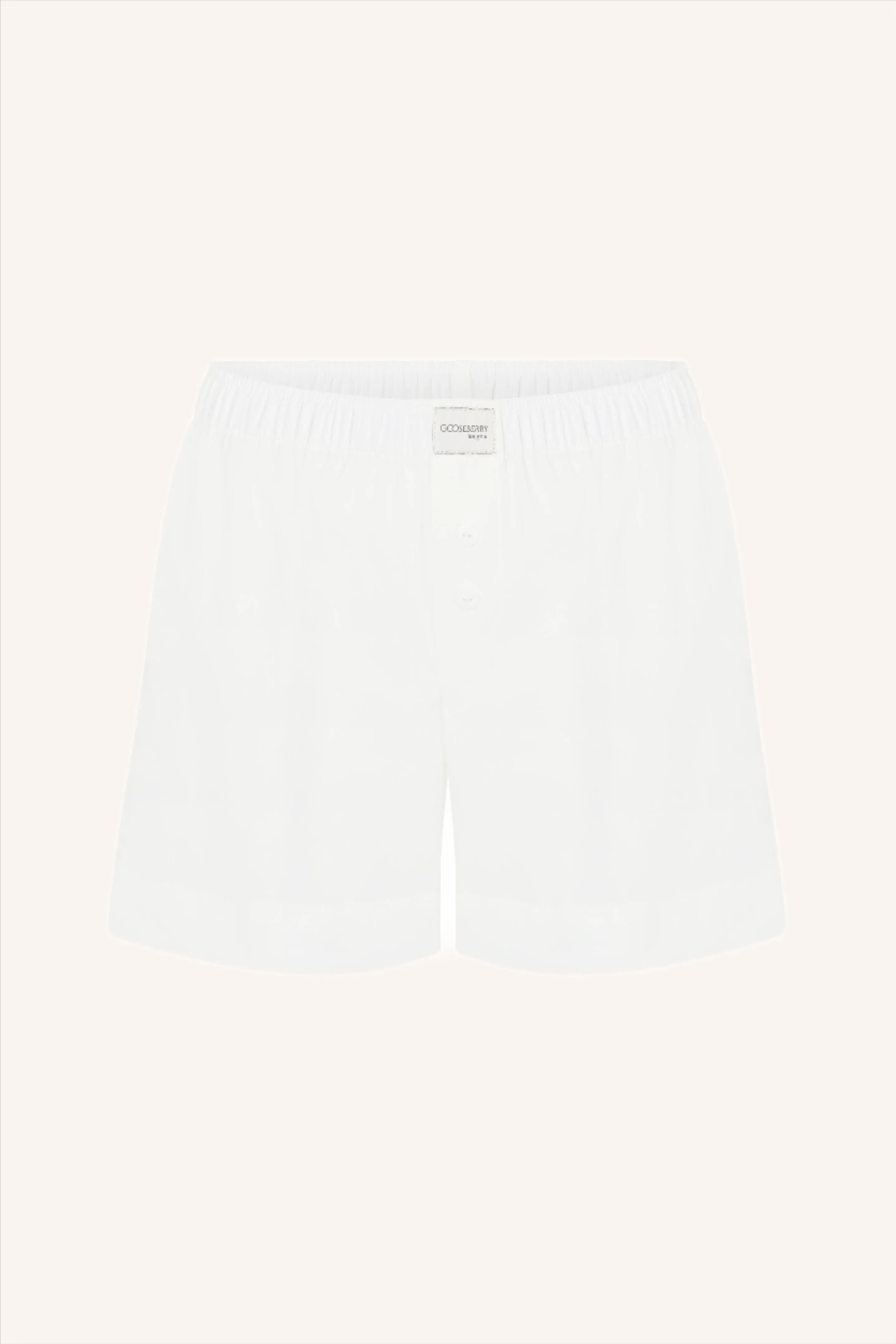The Homme Boxer White